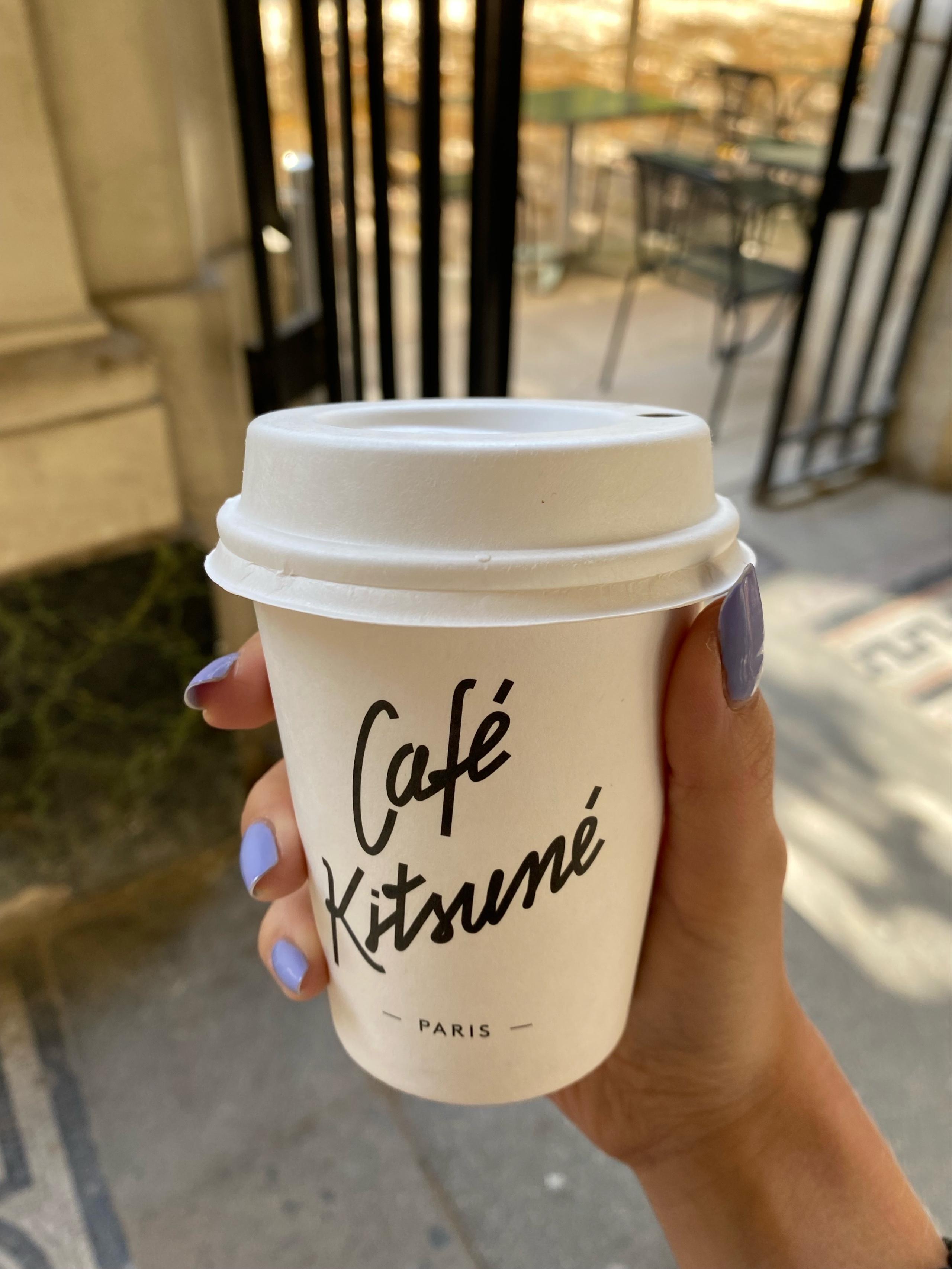 Recommendation for spot Café Kitsuné Palais Royal