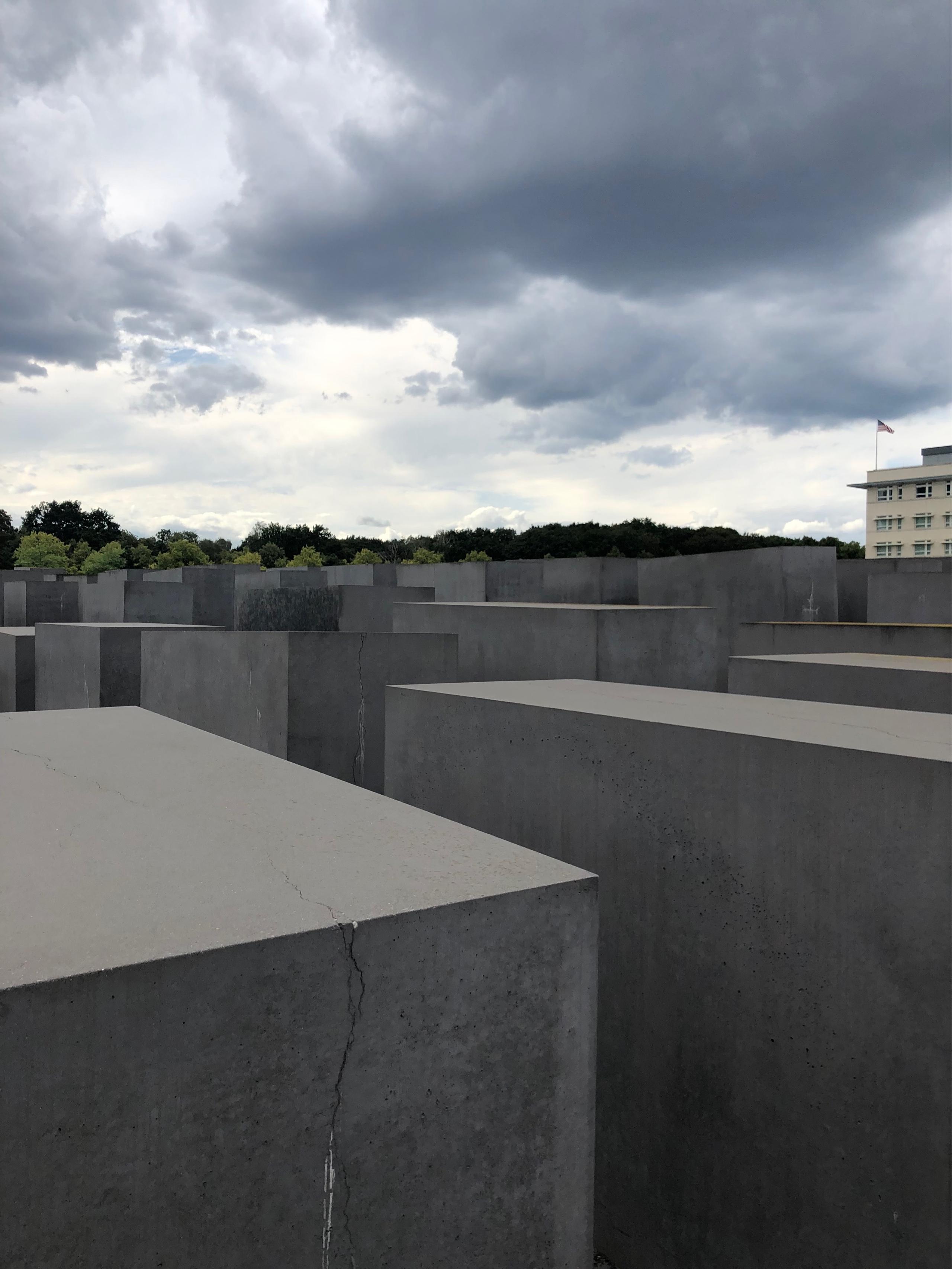 image of Memorial to the Murdered Jews of Europe