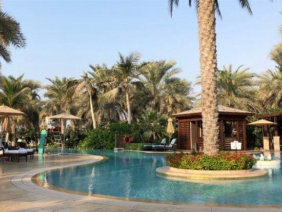 Recommendation for spot Four Seasons Resort Dubai at Jumeirah Beach