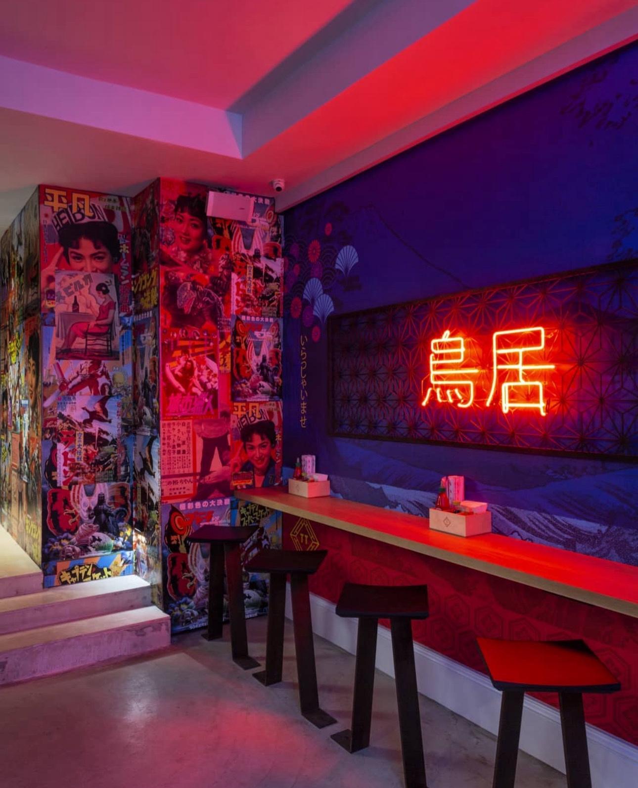 Recommendation for spot Tjing Tjing House (Rooftop Bar, Torii Restaurant, Momiji Restaurant & Lounge)