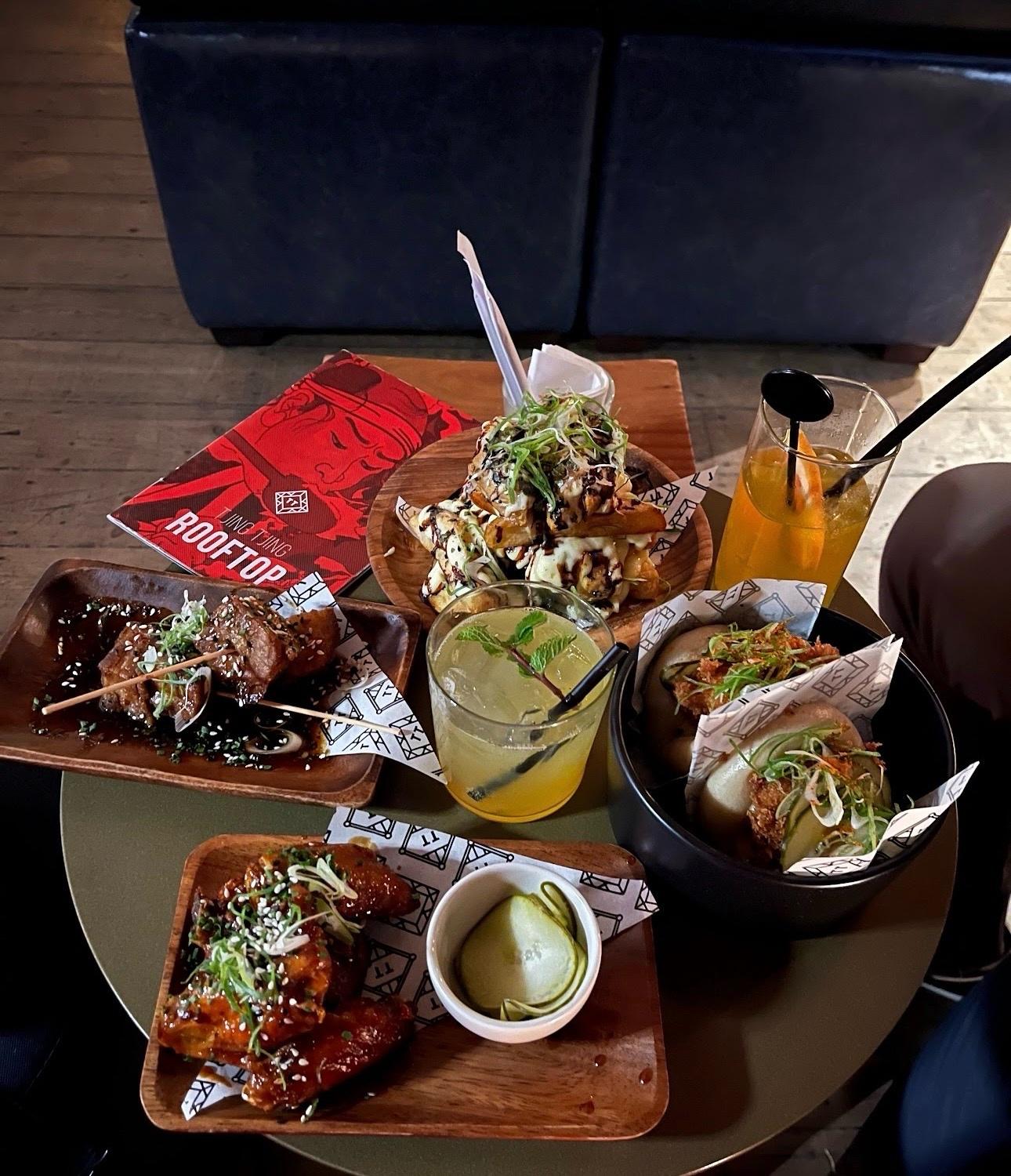 image of Tjing Tjing House (Rooftop Bar, Torii Restaurant, Momiji Restaurant & Lounge)