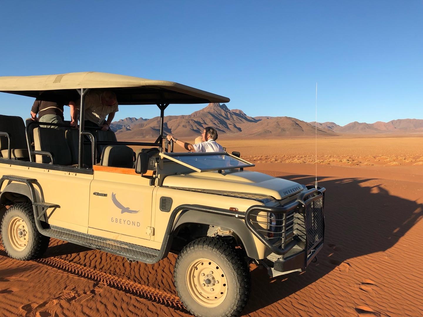 image of andBeyond Sossusvlei Desert Lodge
