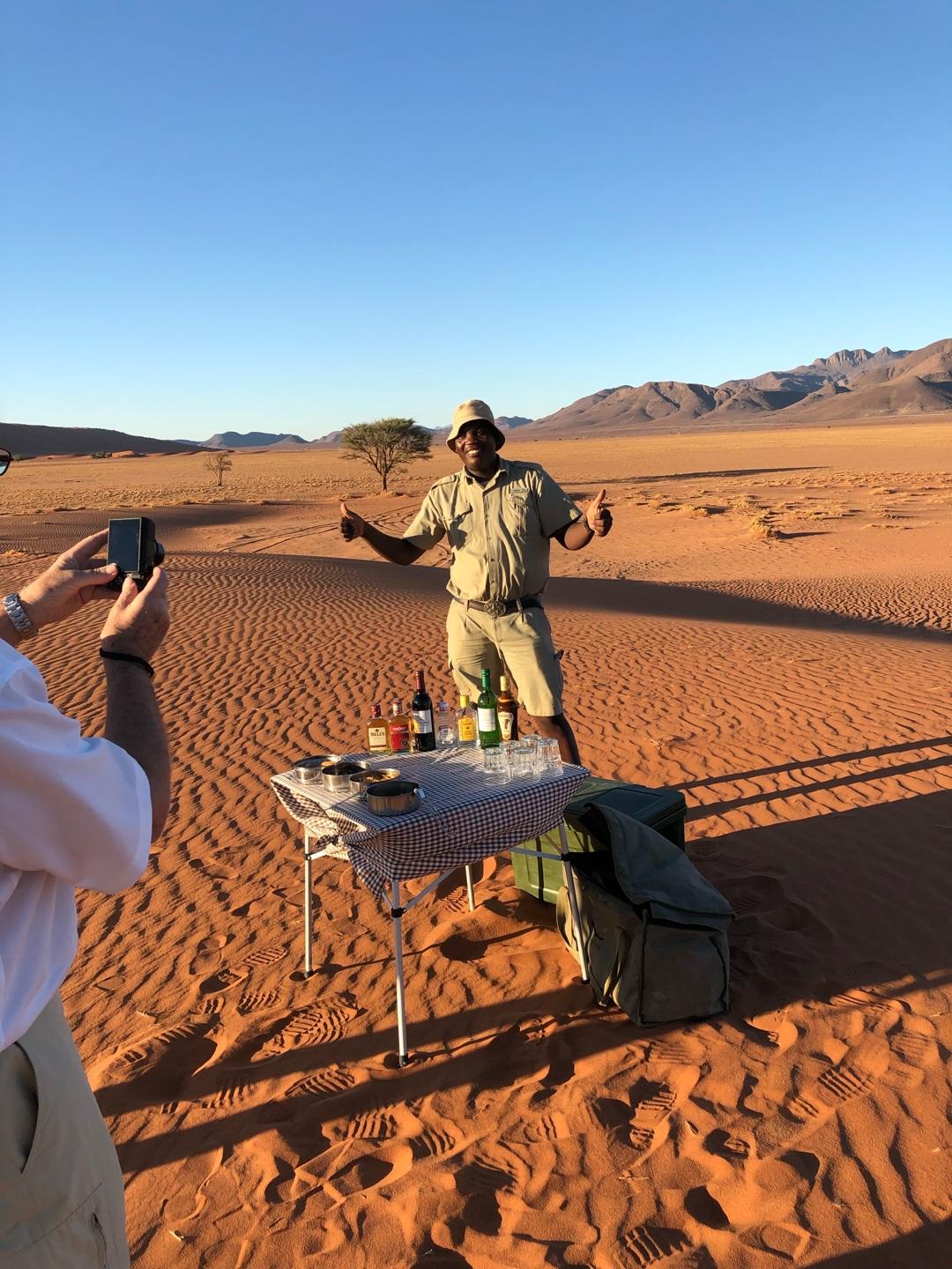 image of andBeyond Sossusvlei Desert Lodge