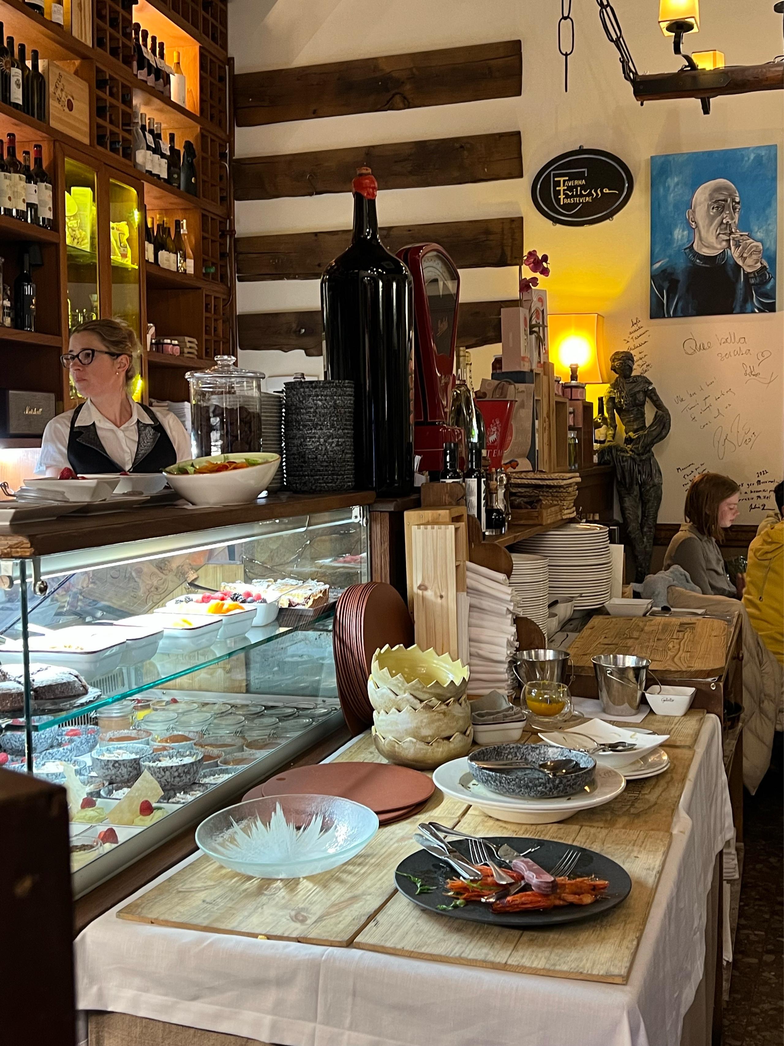 image of Taverna Trilussa