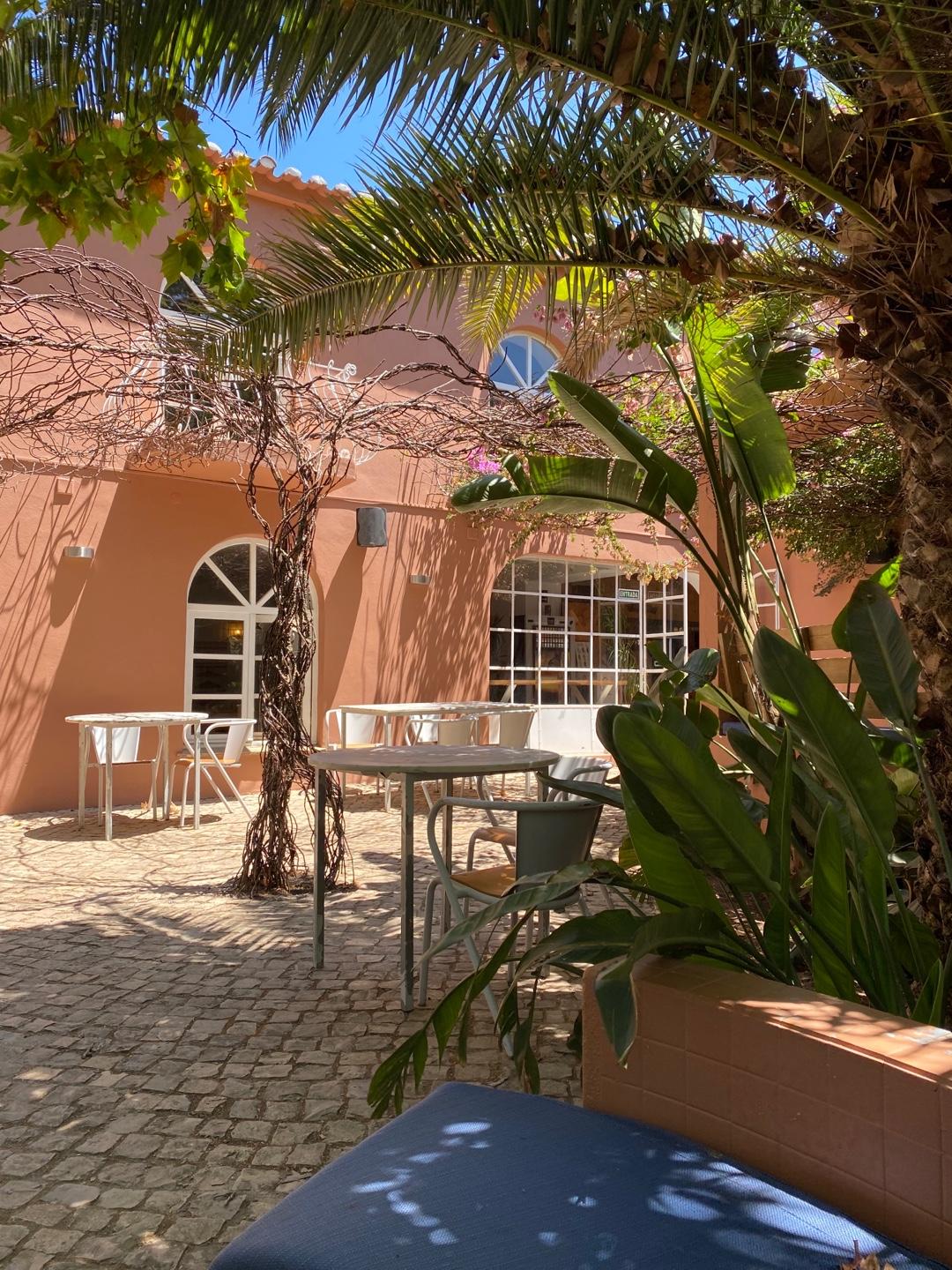Recommendation for spot SALEMA ECO CAMP - SURF & NATURE