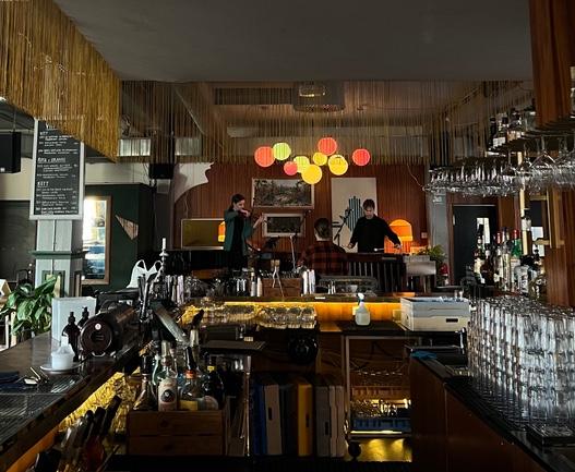 Recommendation for spot Grand Malmö