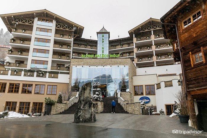 image of Hotel Alpine Palace 5Superior