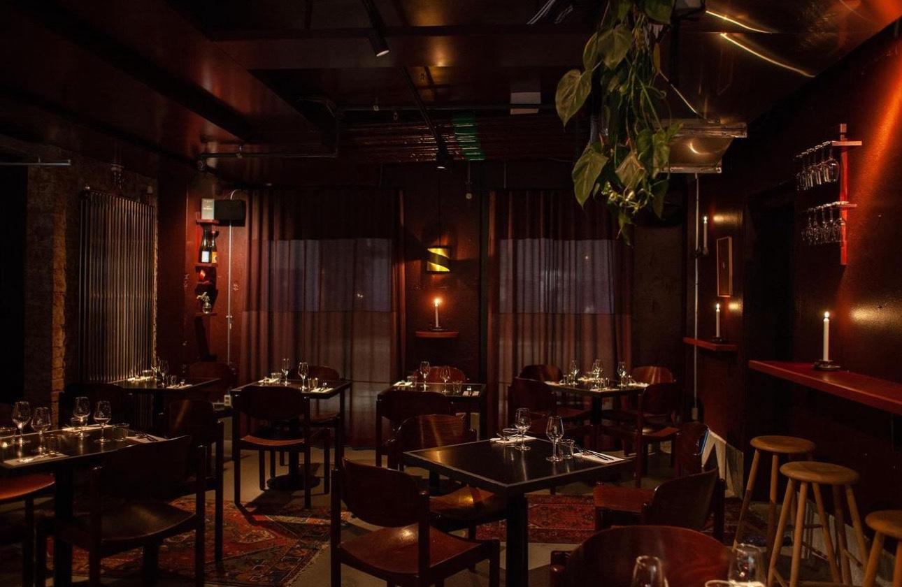 Recommendation for spot Bar Montan