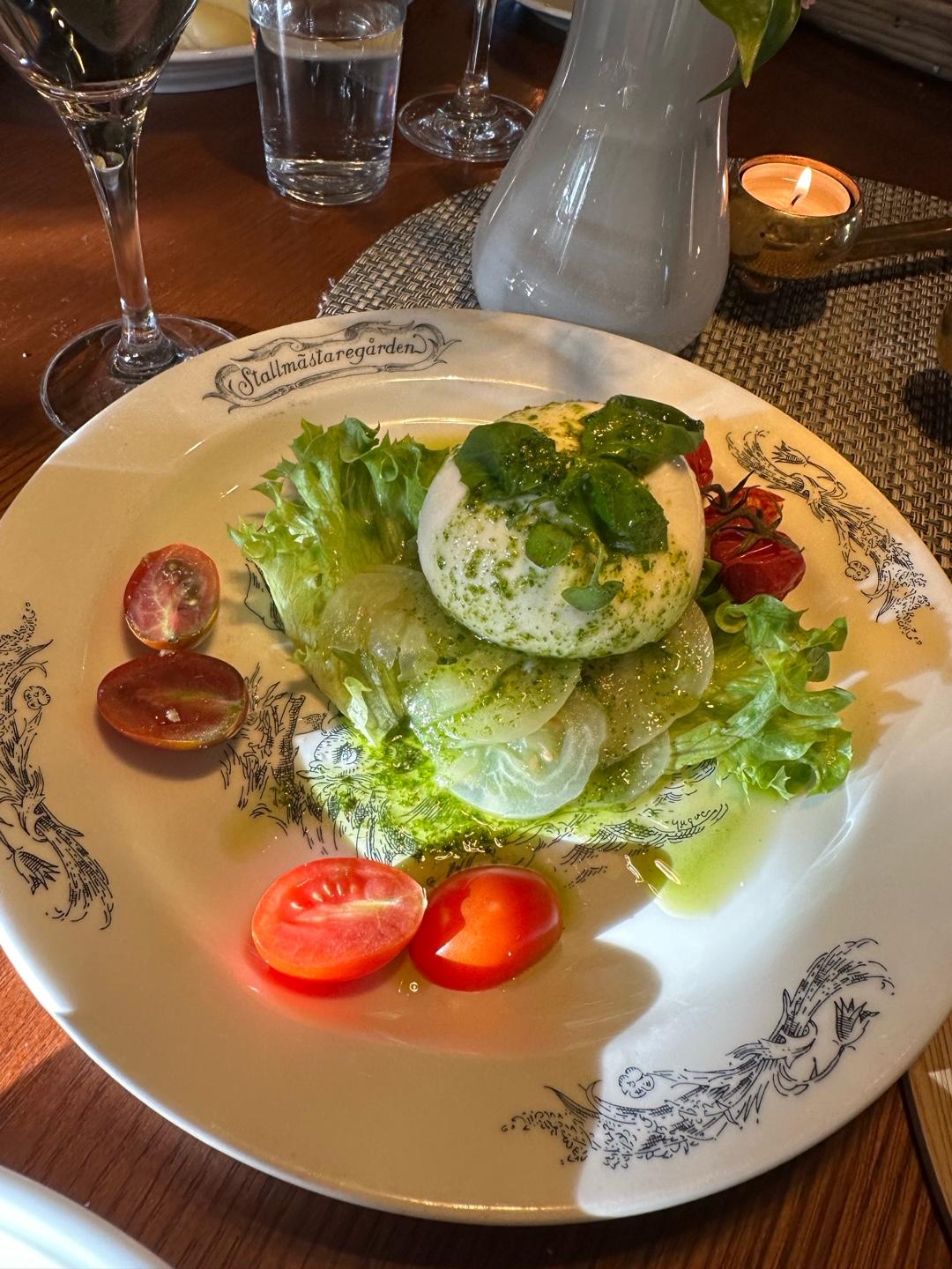 Recommendation for spot Stallmästaregården