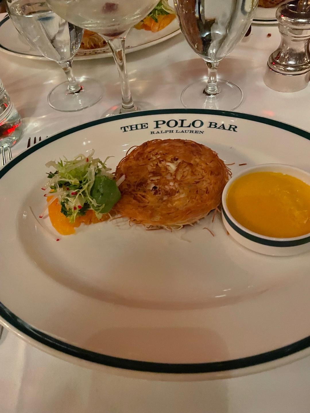Recommendation for spot The Polo Bar