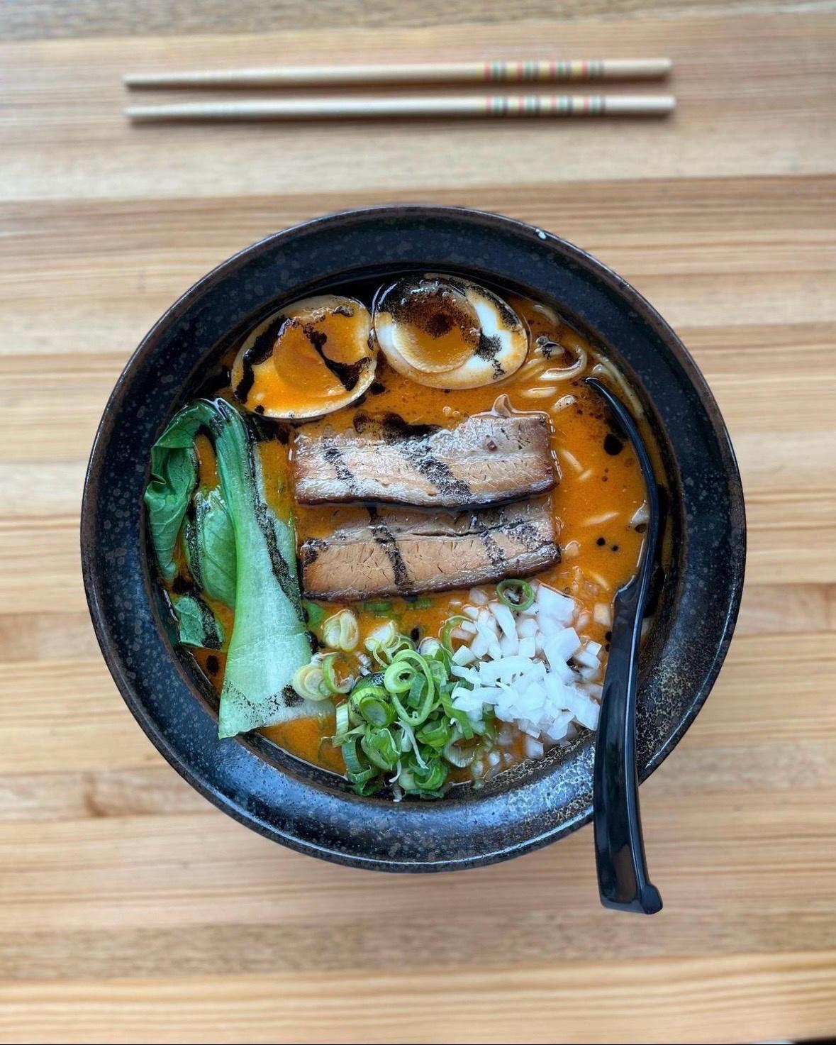 Recommendation for spot Ai Ramen Sofia