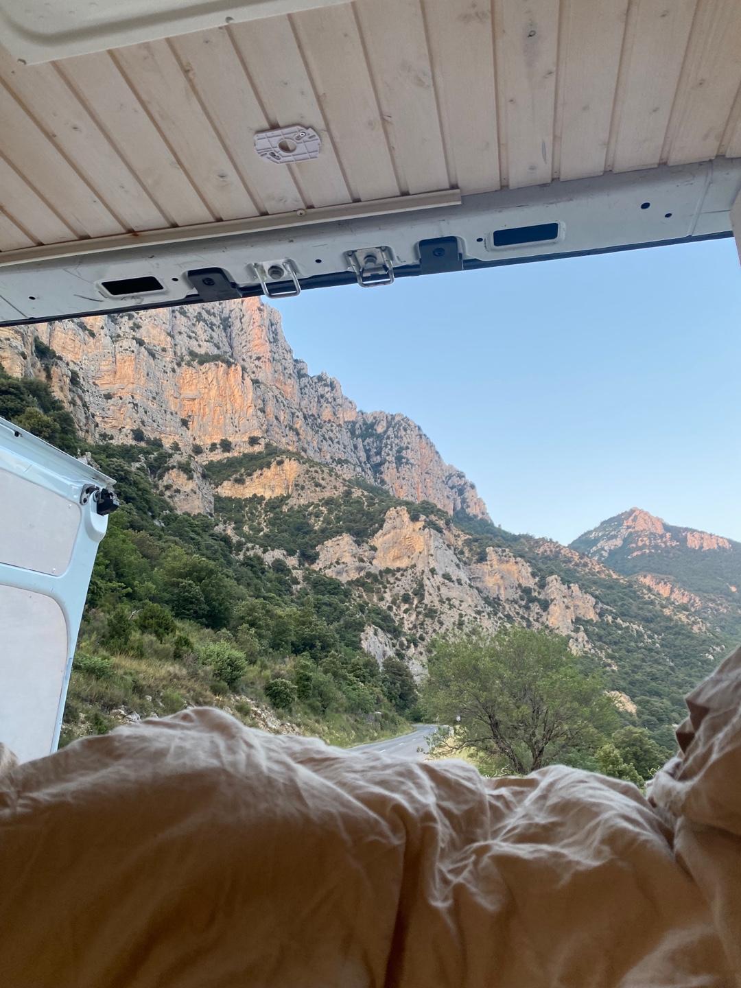 Recommendation for spot Gorges Du Verdon