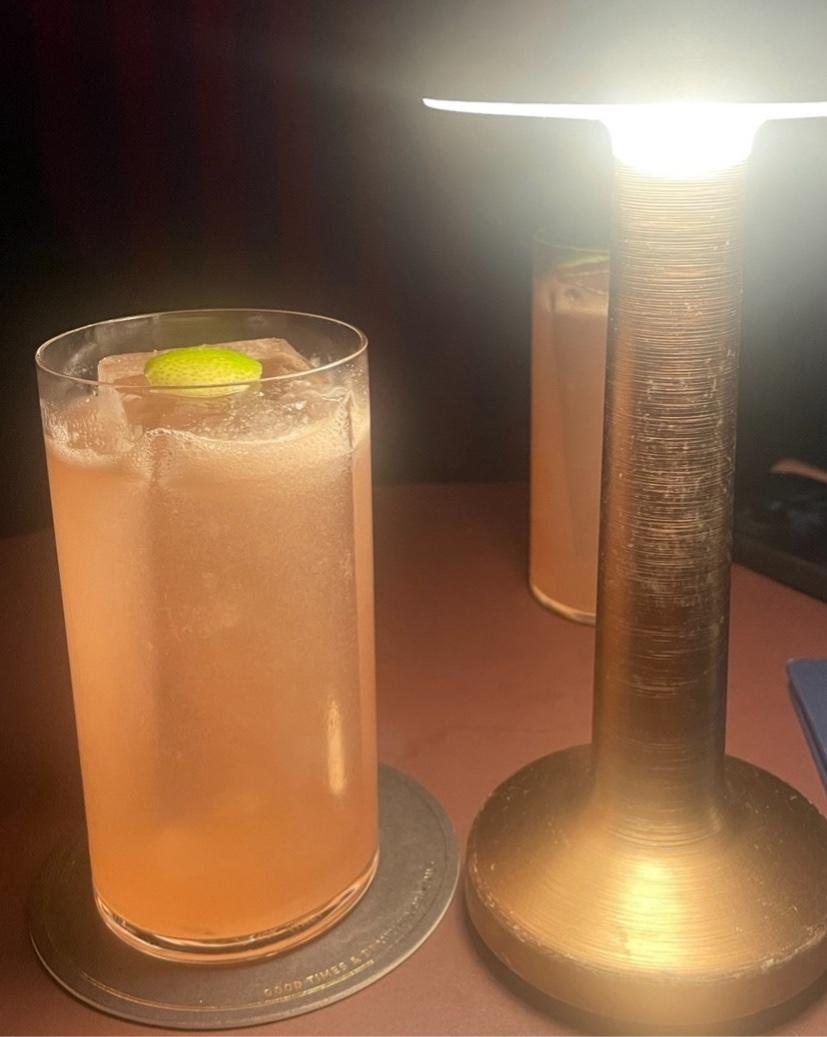 Recommendation for spot Bar Deco