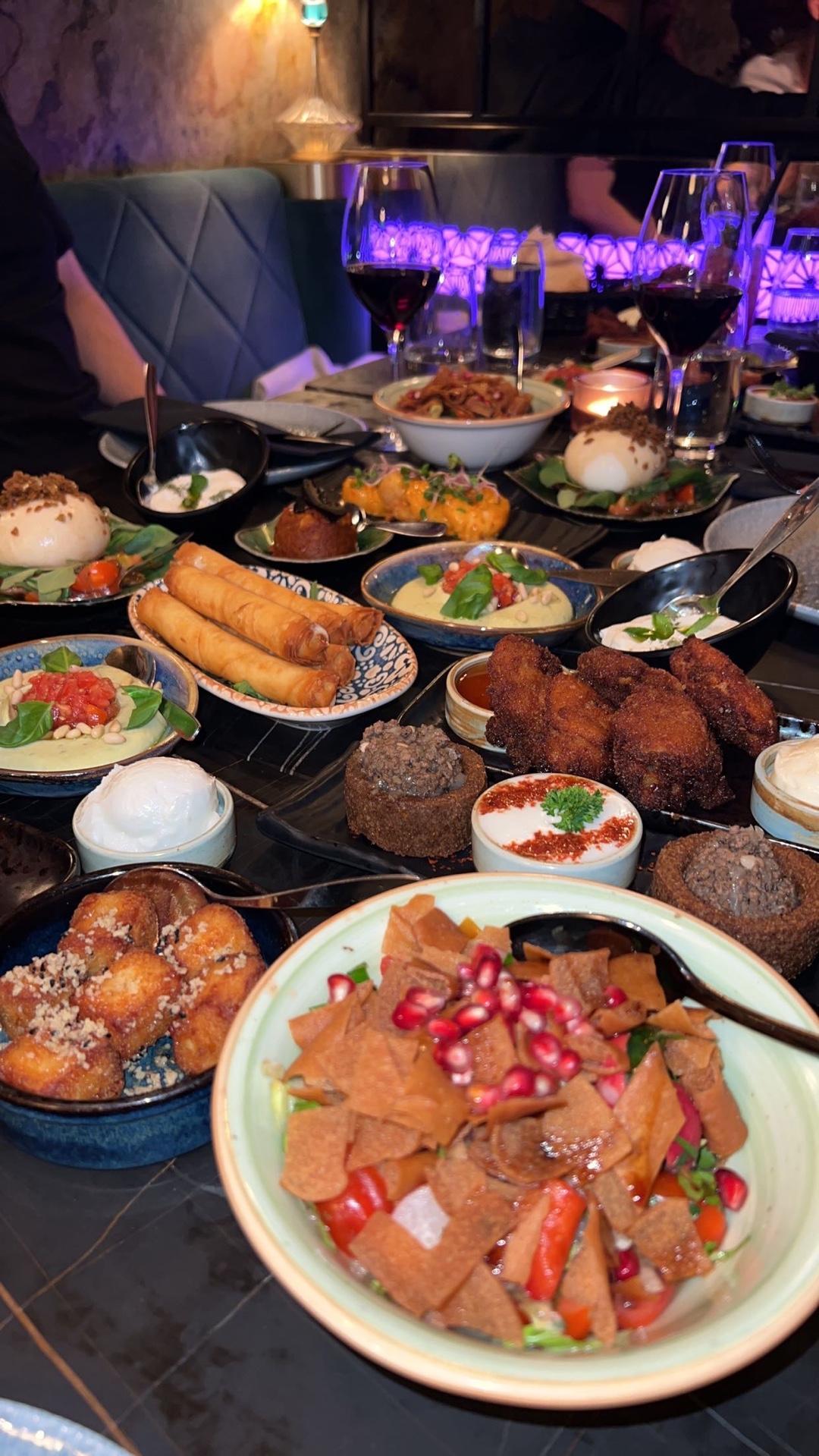 Recommendation for spot Restaurang Oummi