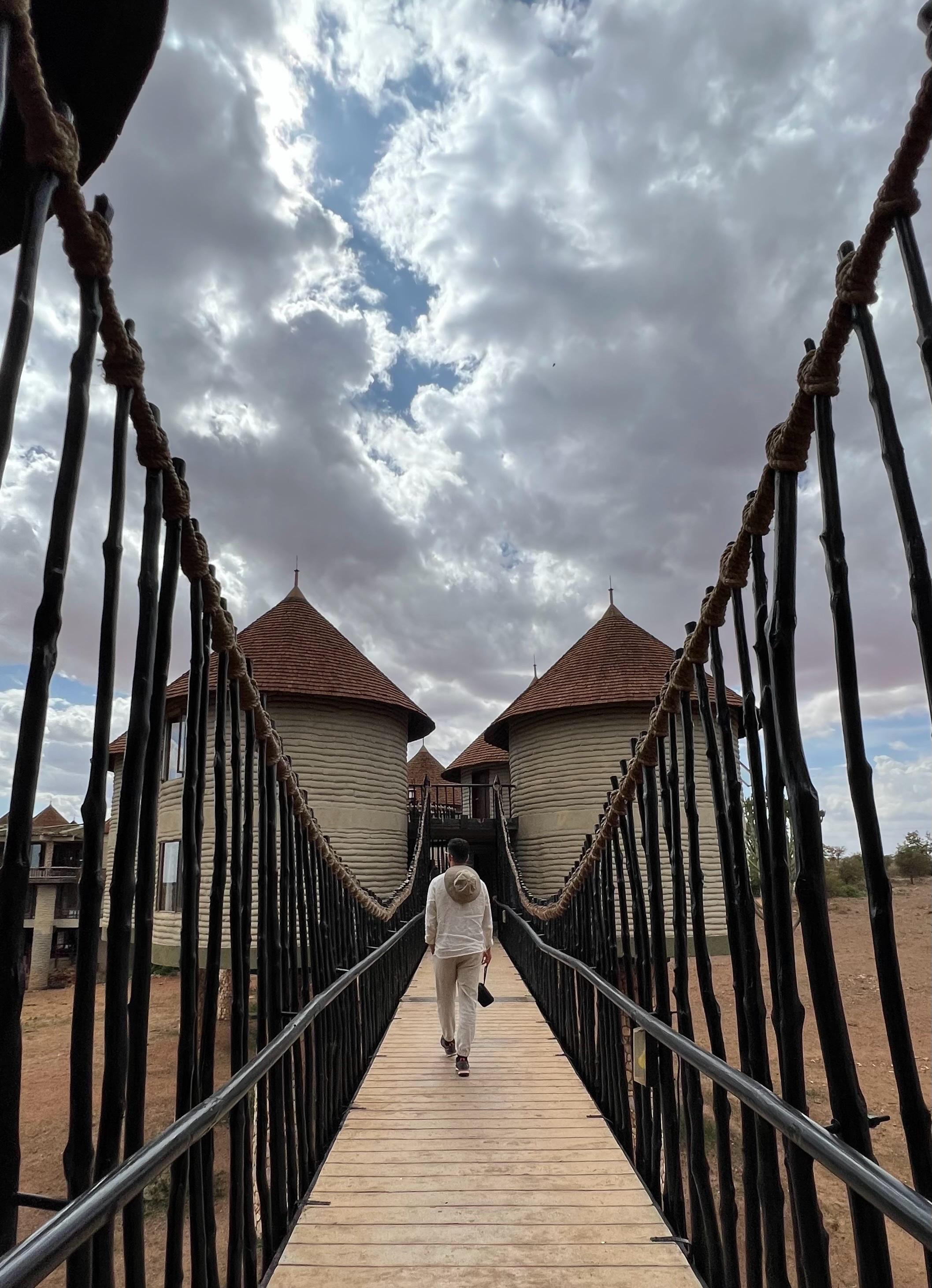 image of Salt Lick Safari Lodge