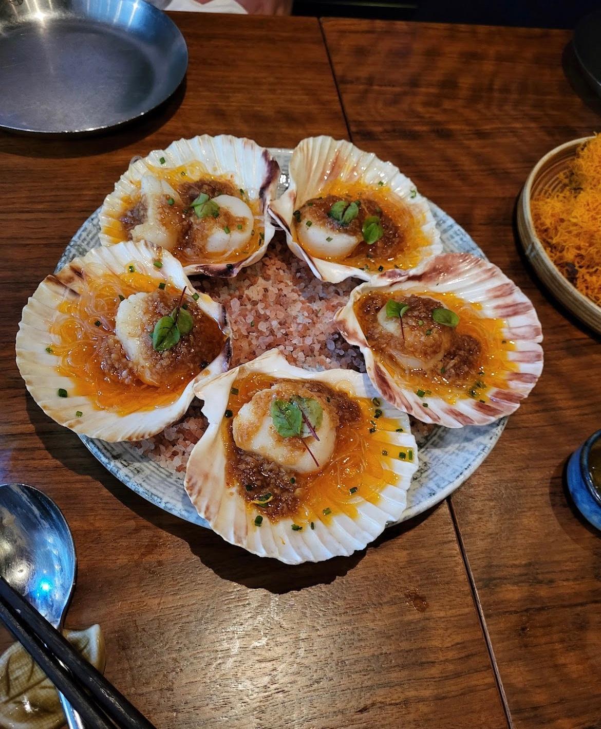 Recommendation for spot Restaurant Waipo