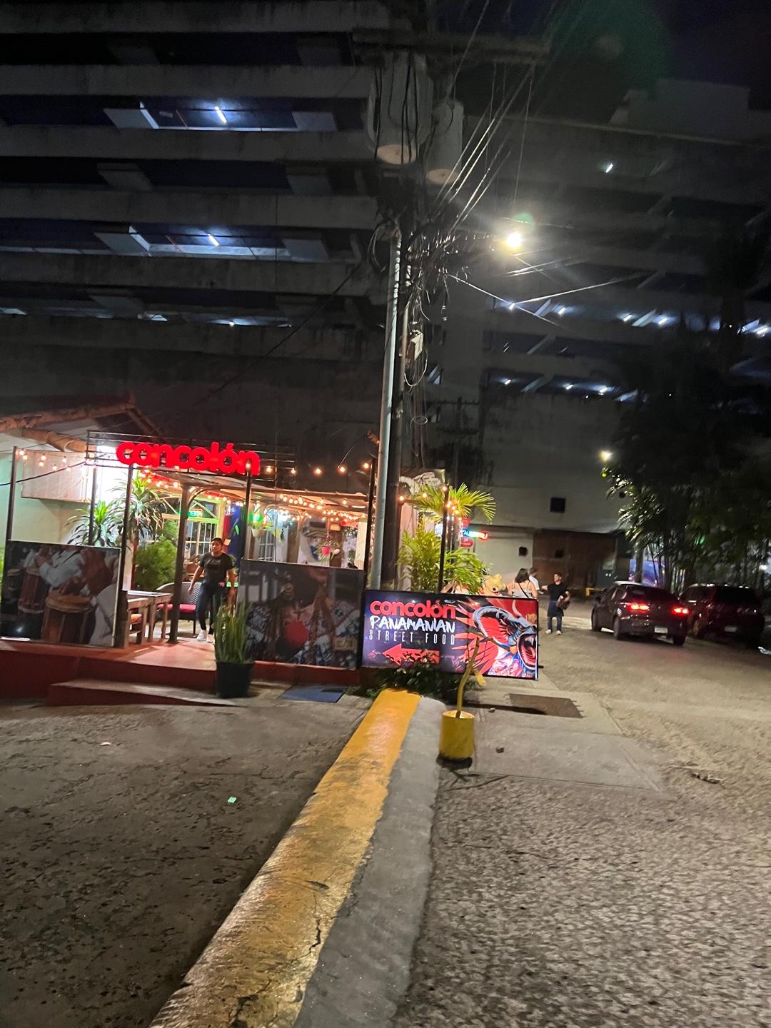 image of CONCOLON PANAMANIAN STREET FOOD