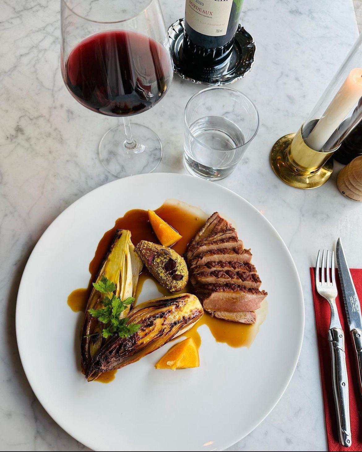 Recommendation for spot Werséns Brasserie