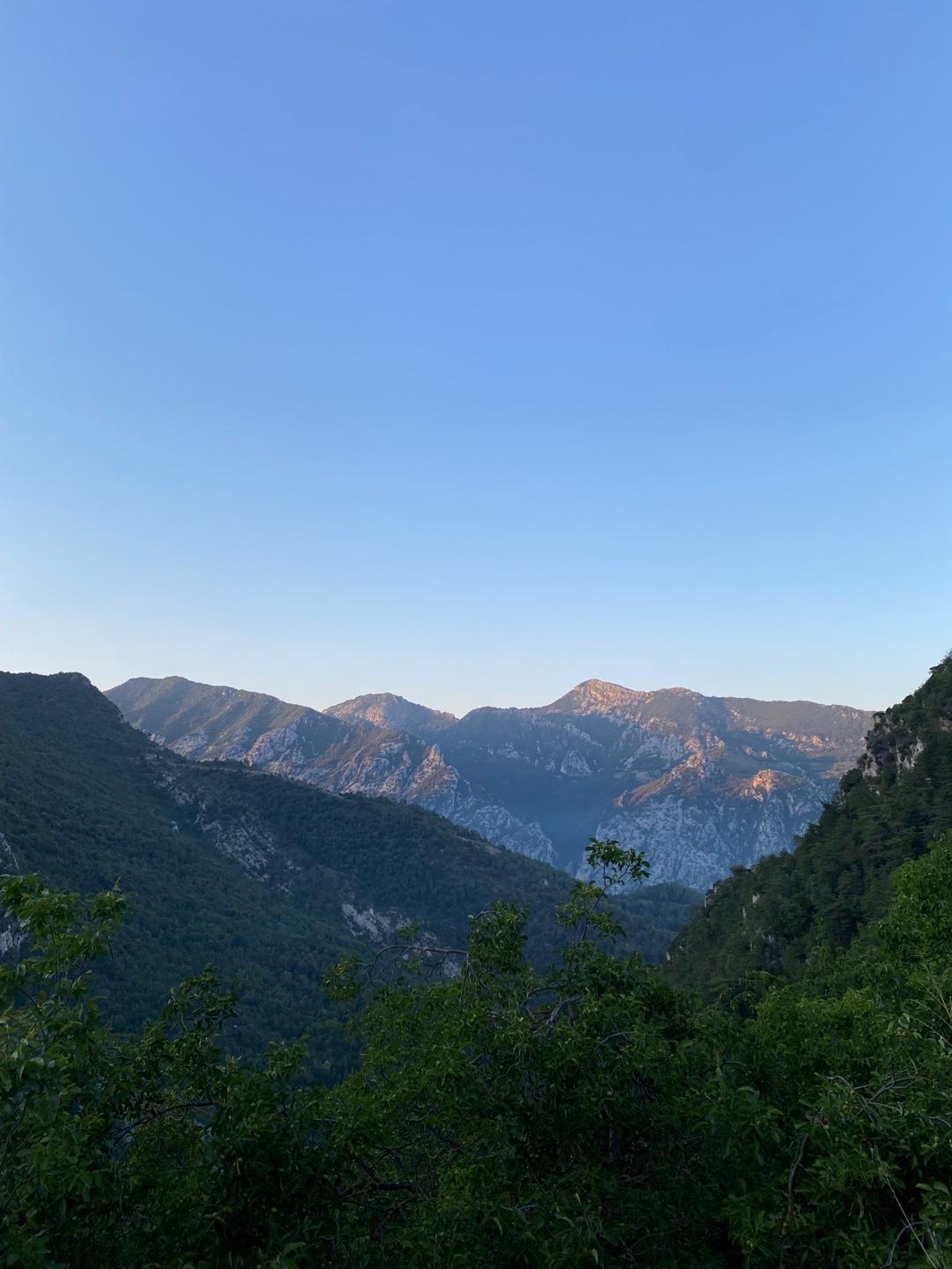 Recommendation for spot Saint Agnès