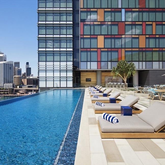 Recommendation for spot Sofitel Sydney Darling Harbour