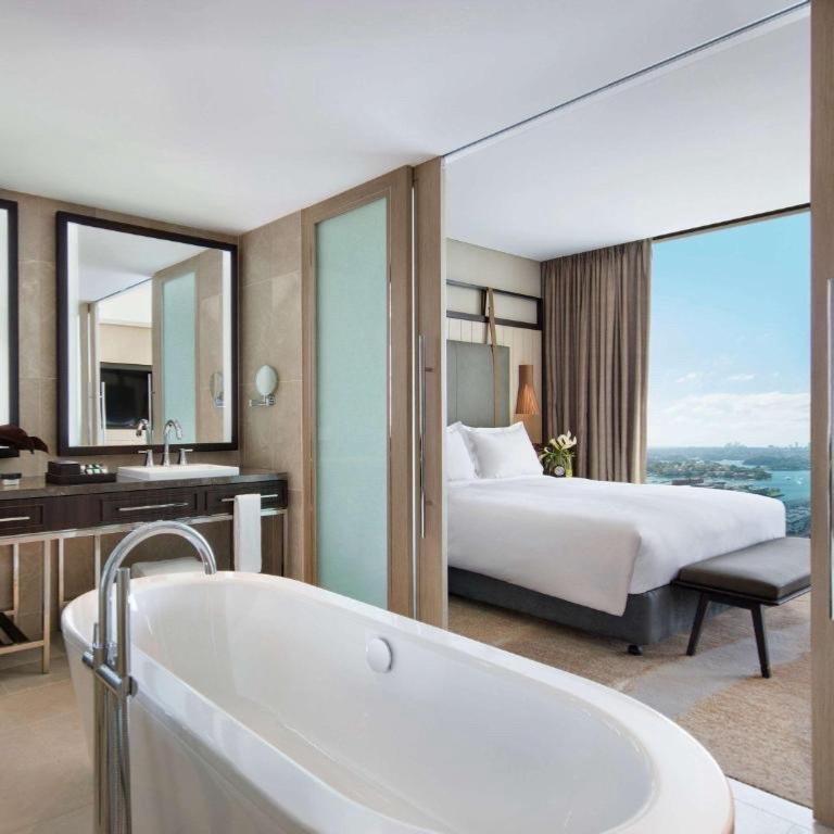 image of Sofitel Sydney Darling Harbour