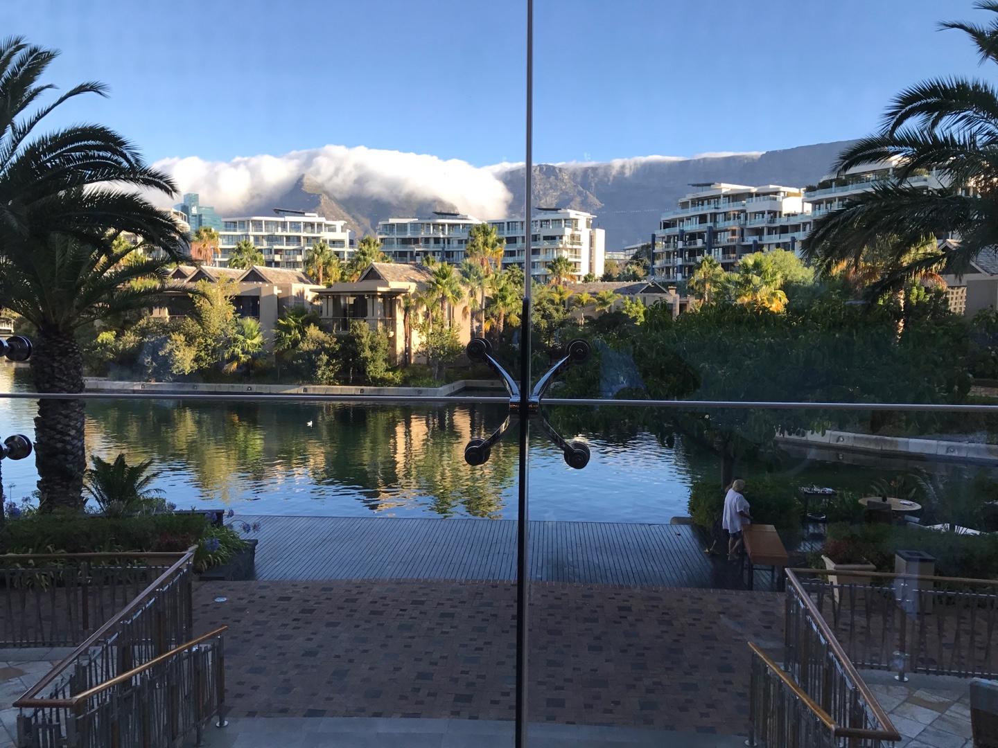Recommendation for spot One&Only Cape Town