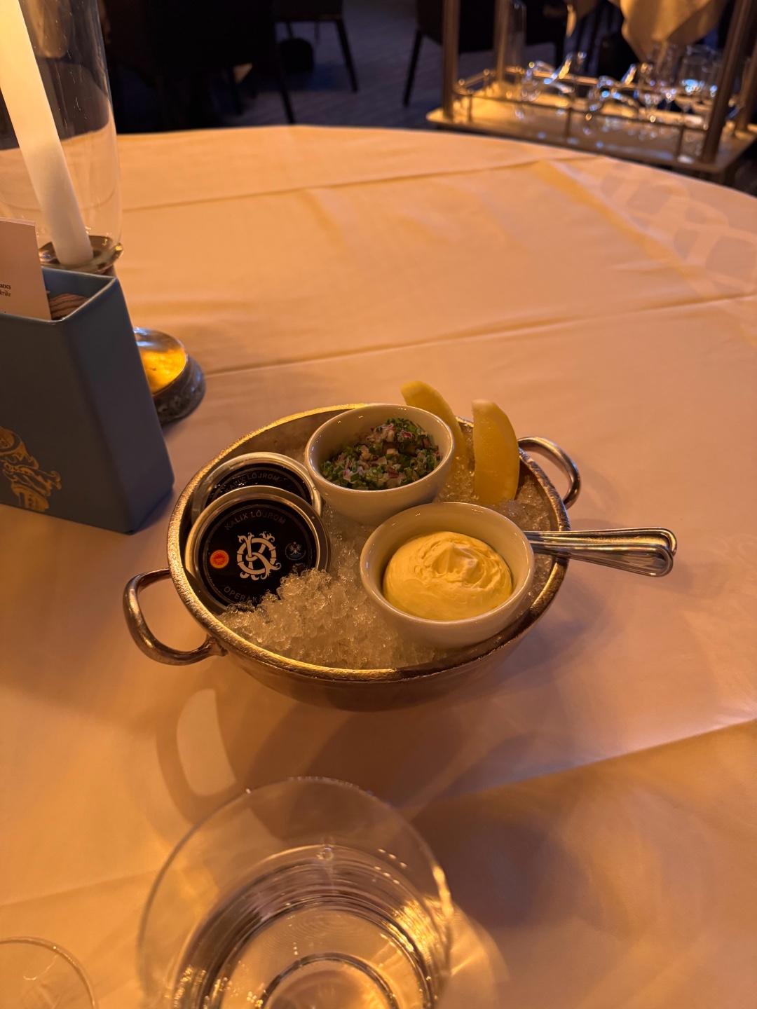 image of Restaurant Operakällaren