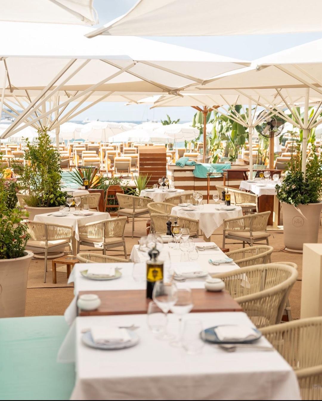 Recommendation for spot La Môme Plage