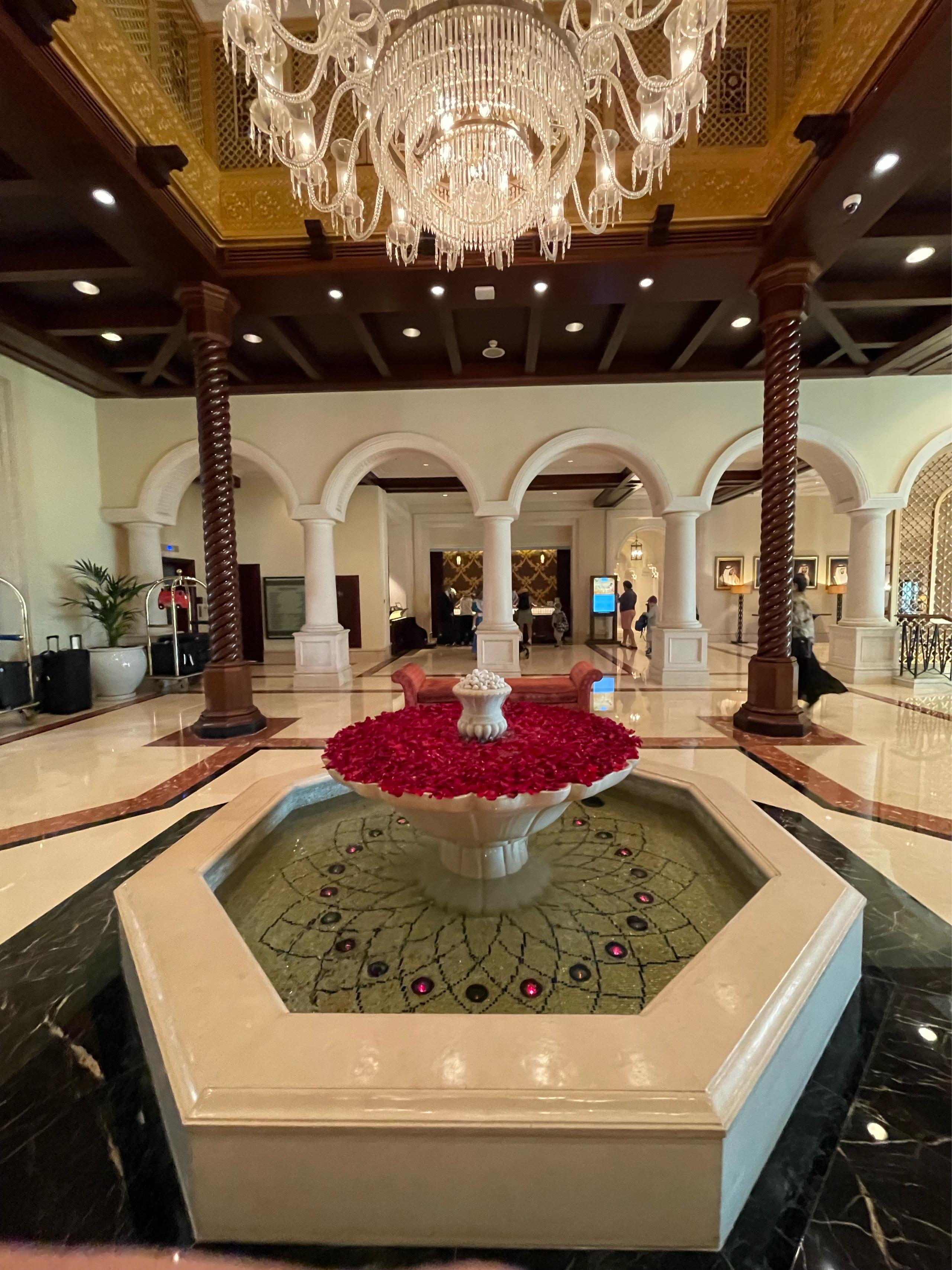 Recommendation for spot The Ritz-Carlton, Dubai