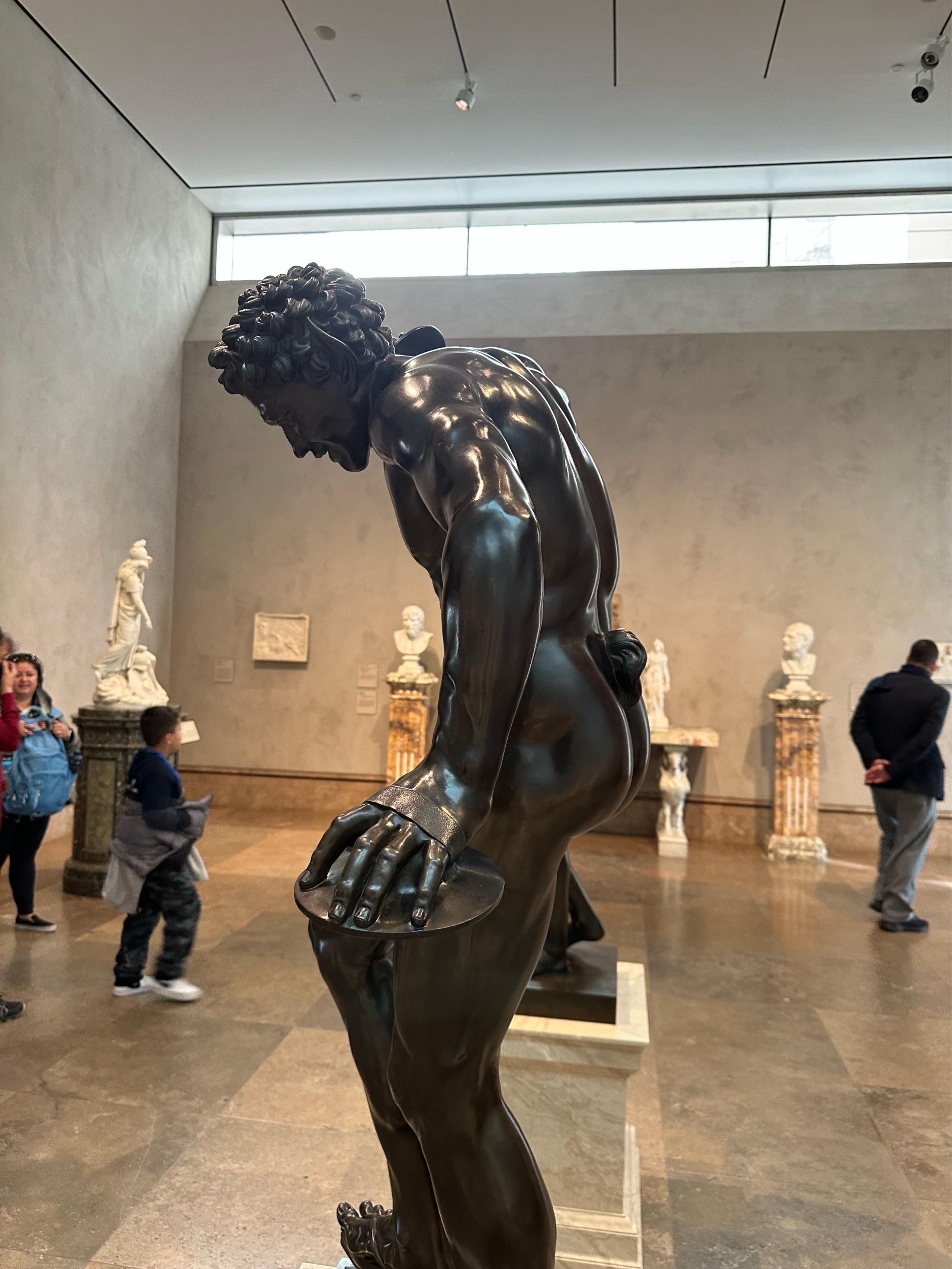 image of The Getty