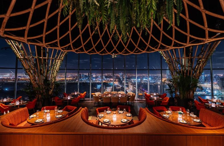 image of SUSHISAMBA Dubai