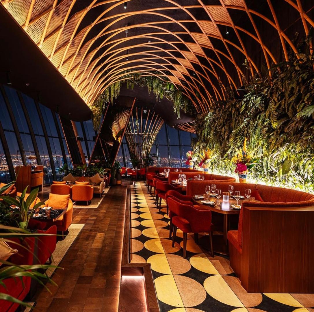 image of SUSHISAMBA Dubai