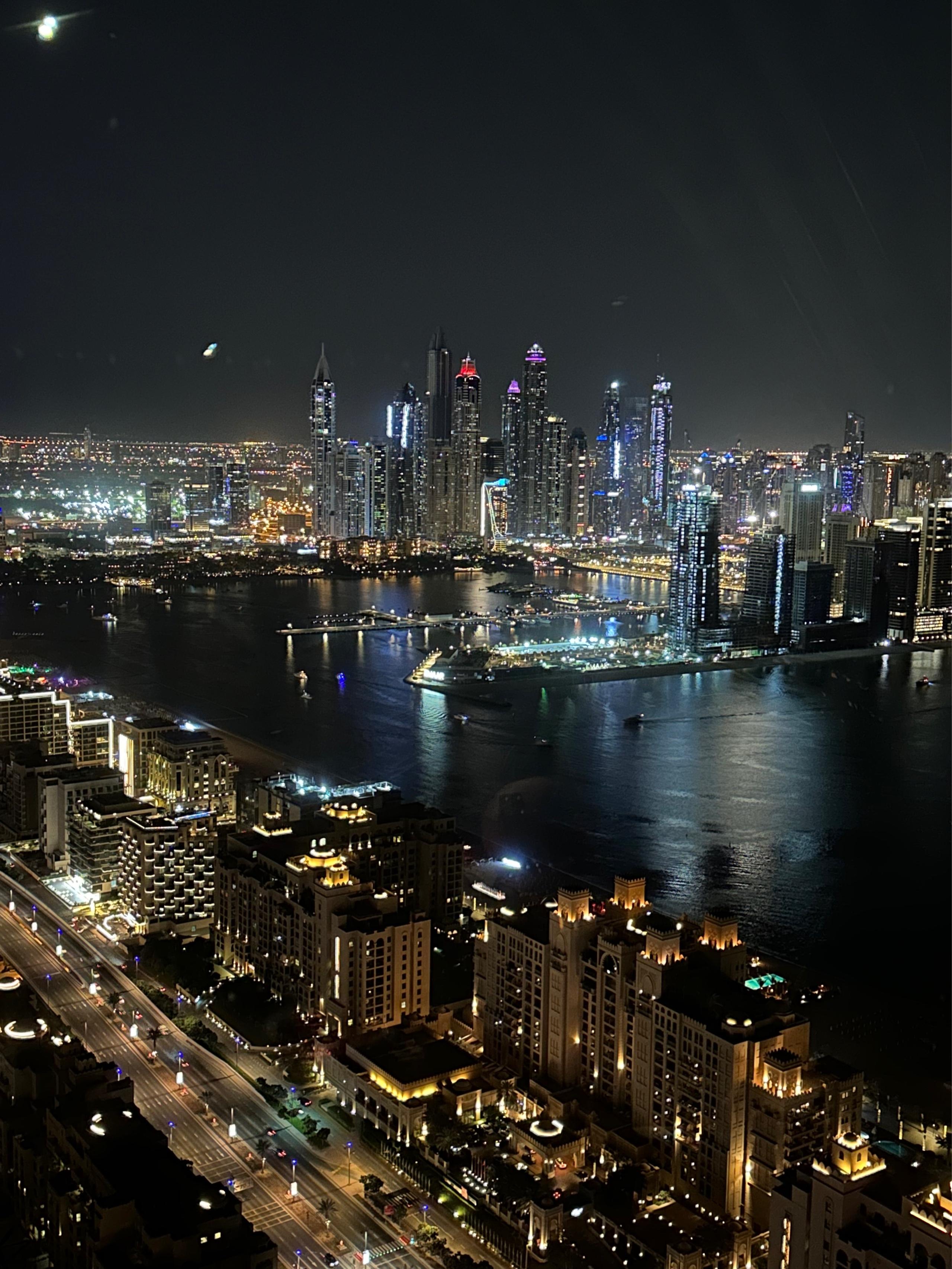 Recommendation for spot SUSHISAMBA Dubai