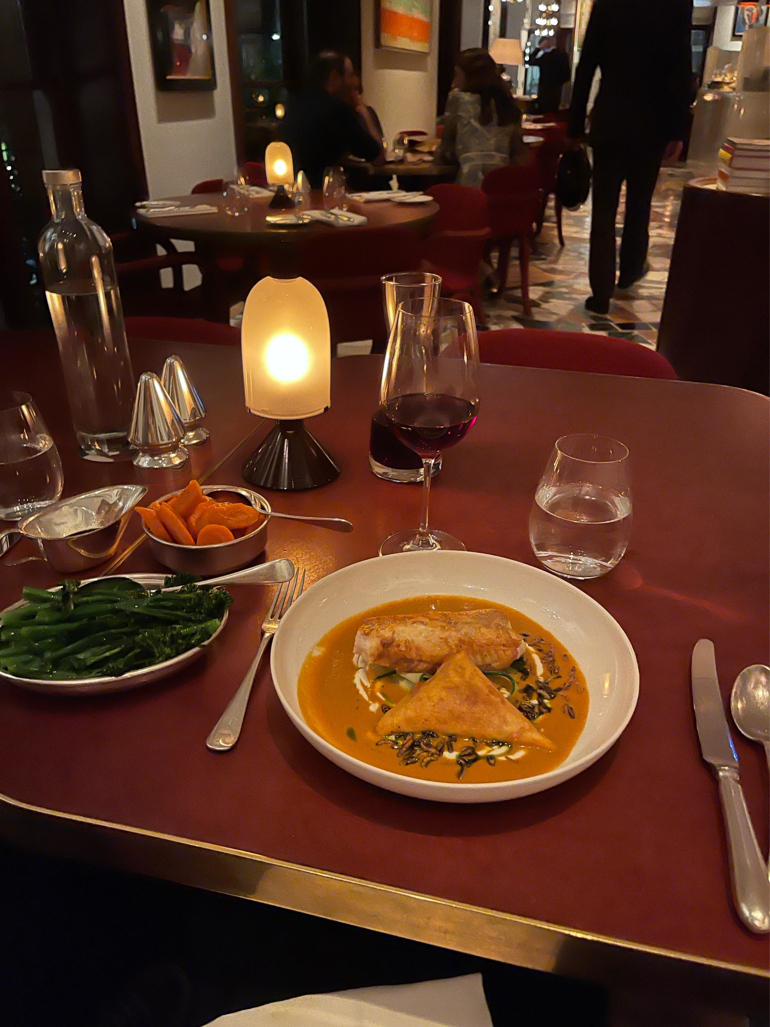 image of Mount St. Restaurant