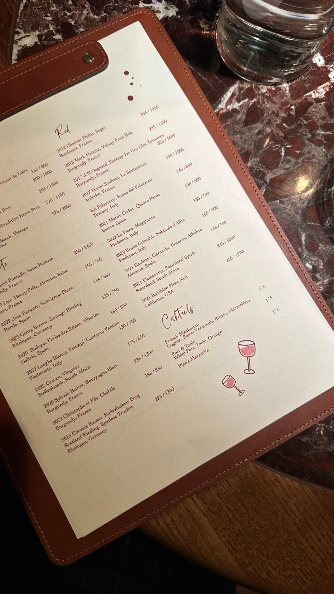 Recommendation for spot Bâtard