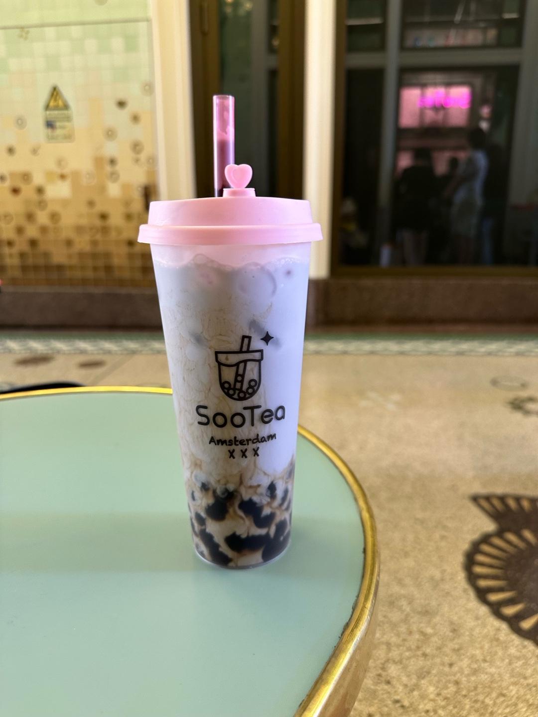 Recommendation for spot SooTea bubble tea shop & more