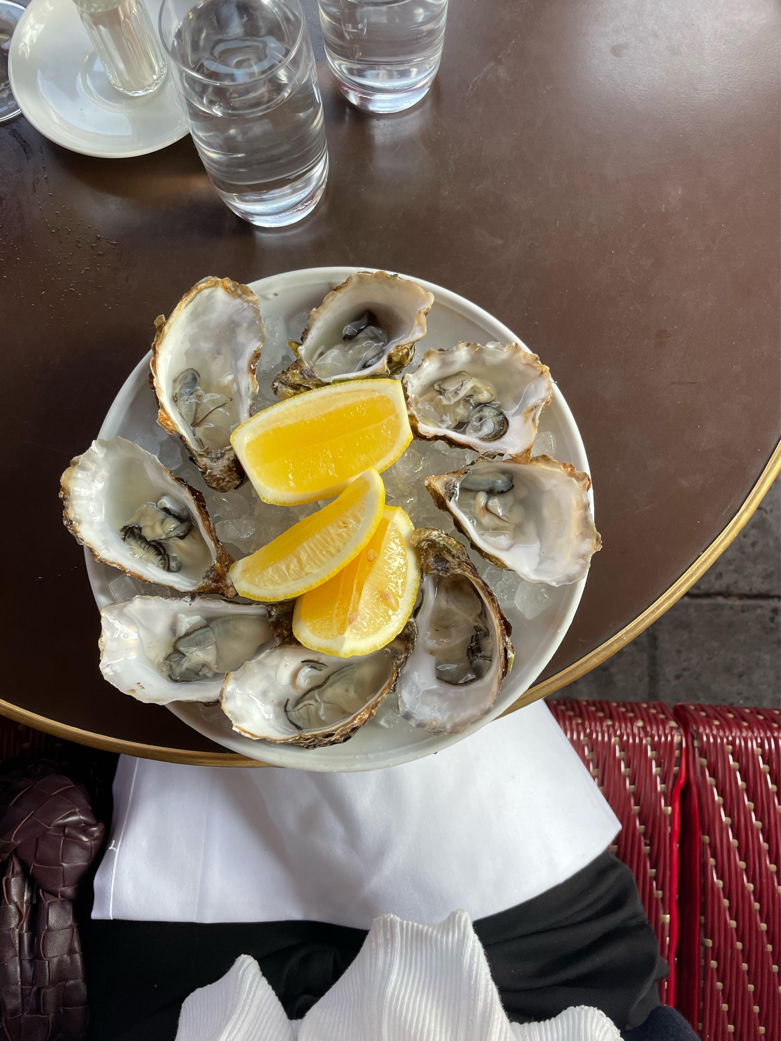 Recommendation for spot Brasserie Balzac Restaurang