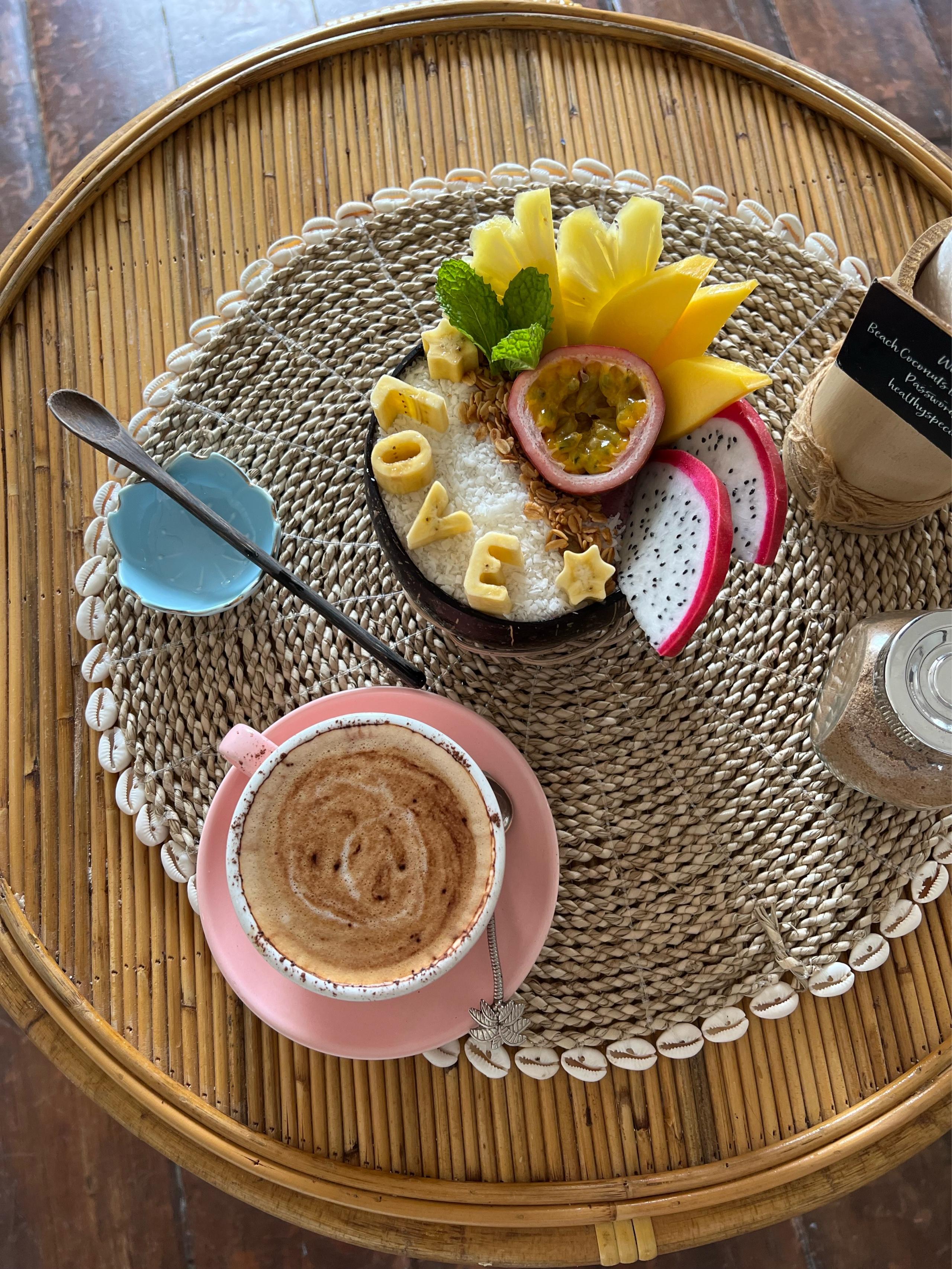 Recommendation for spot Beach Coconuts Bowls
