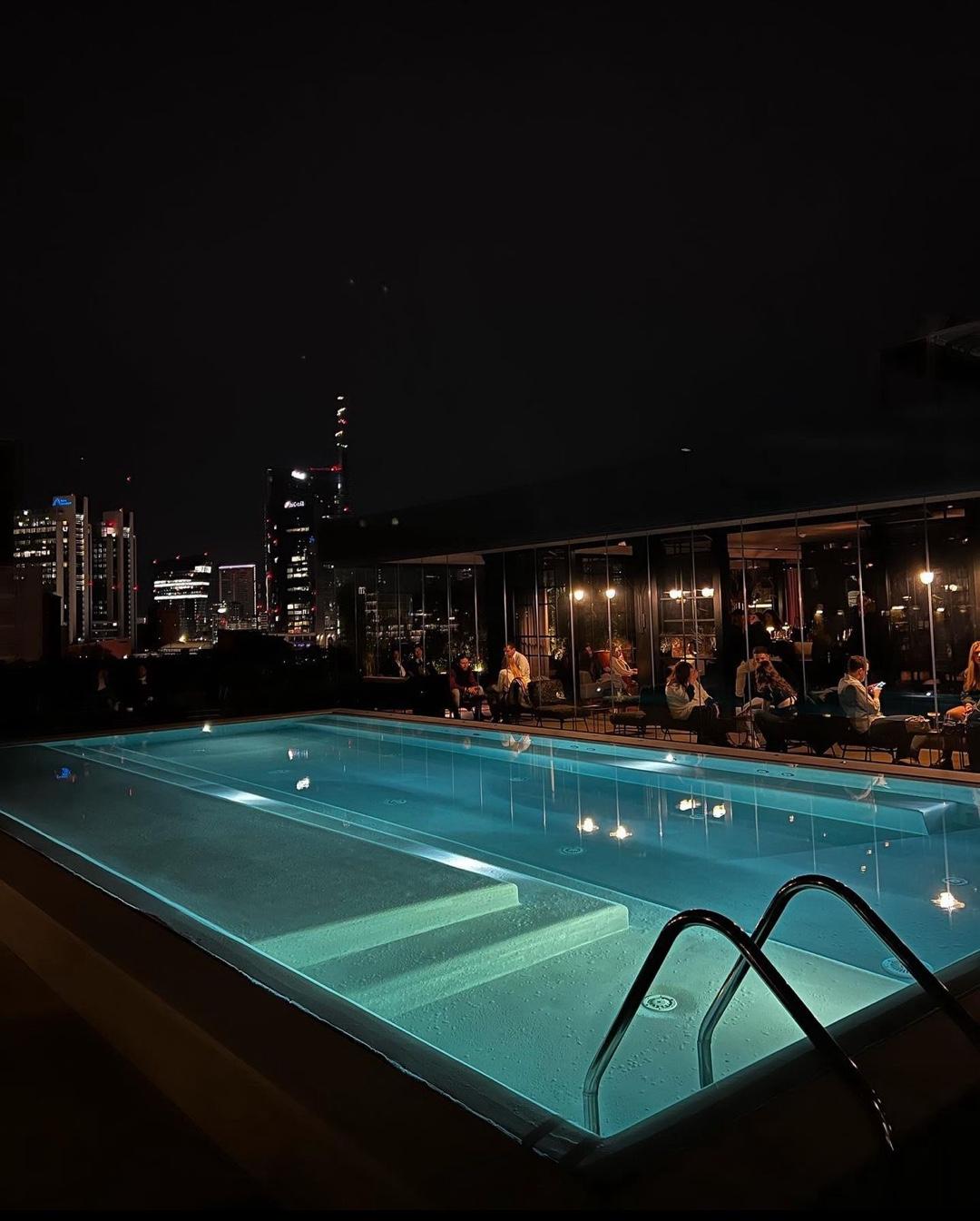 image of Ceresio 7 Pools & Restaurant