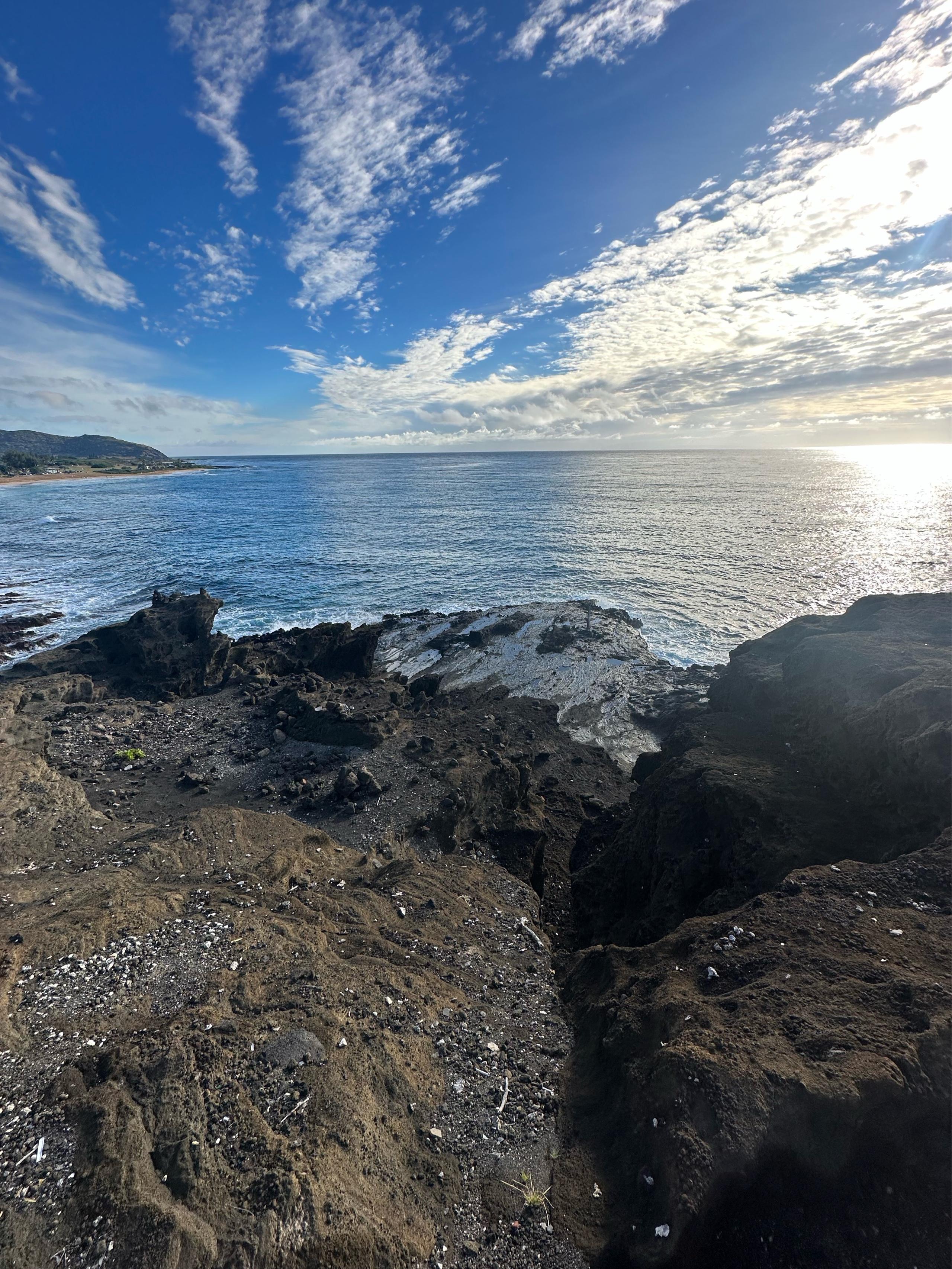 image of Halona Blowhole Lookout