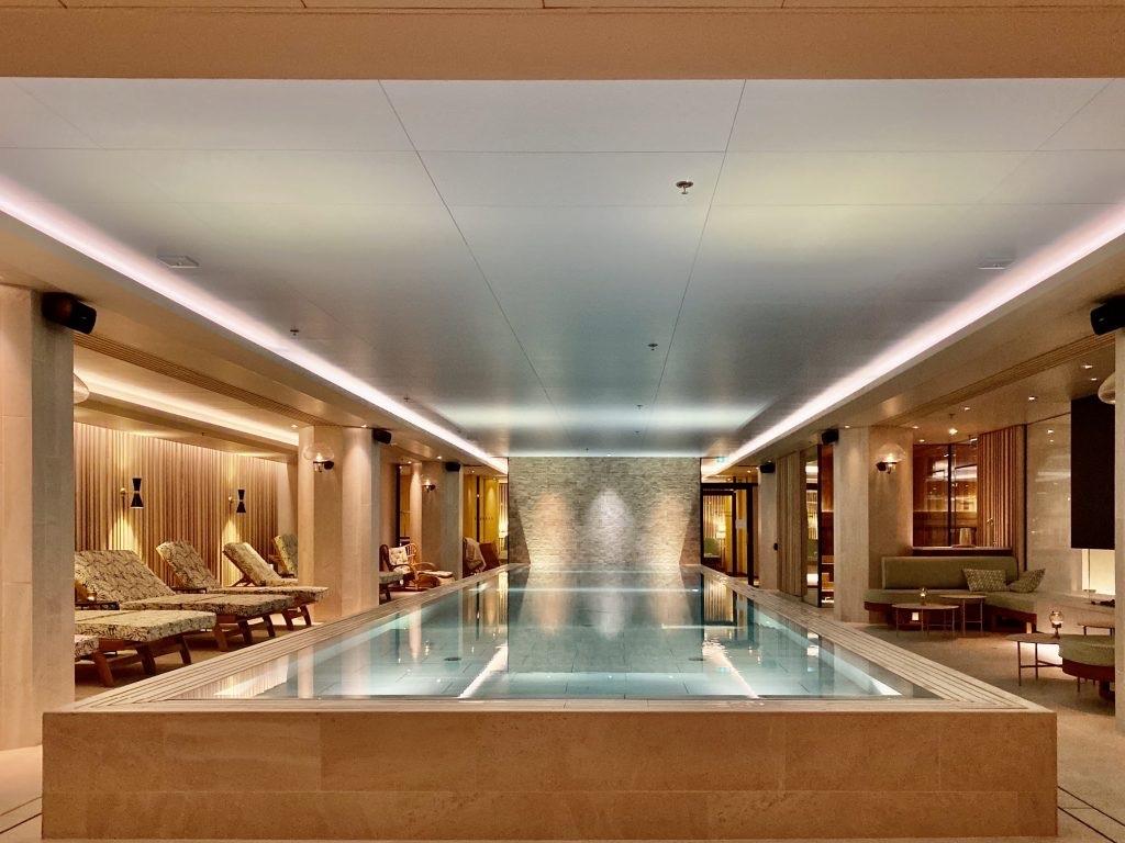 Recommendation for spot Vana Spa Stockholm