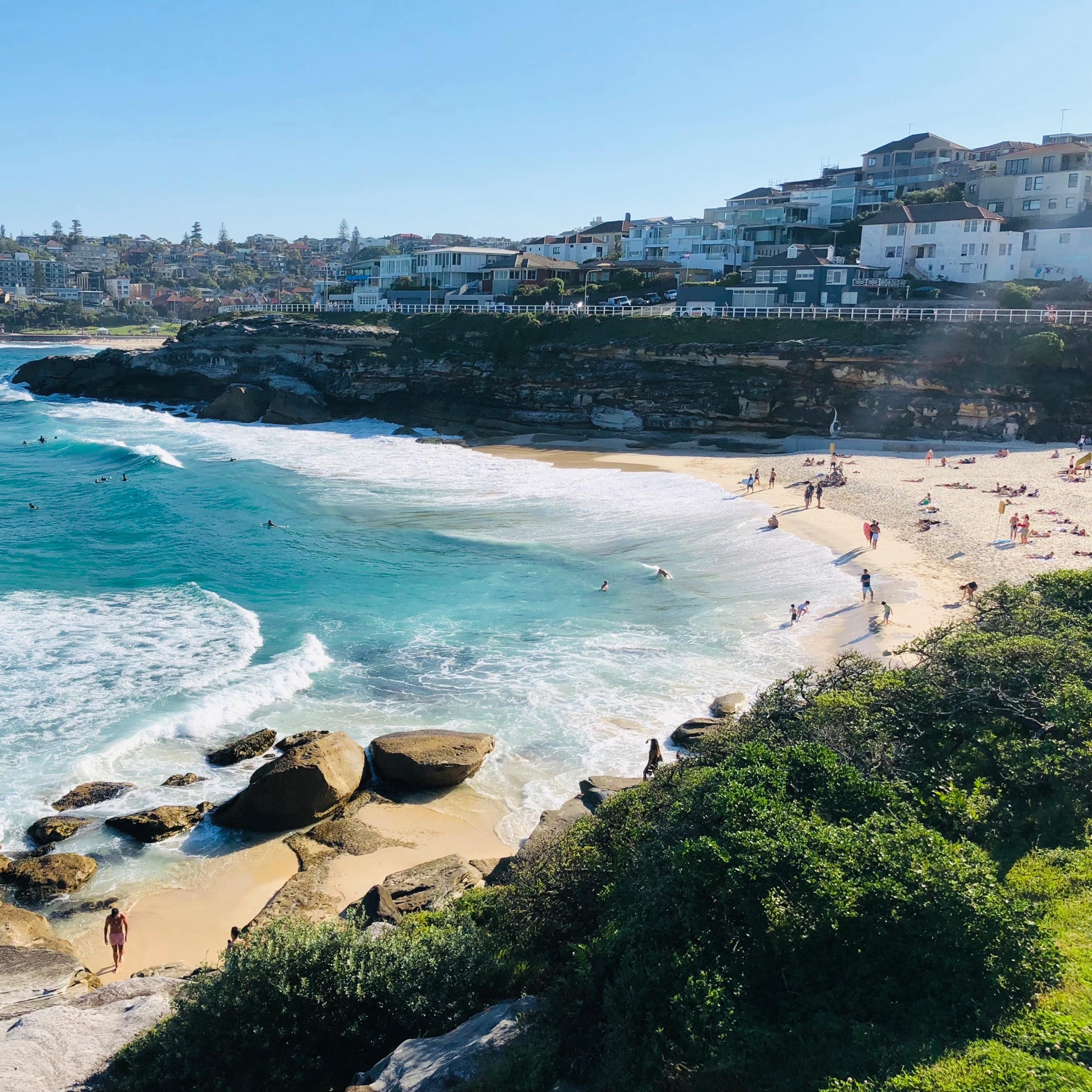 image of Bondi to Bronte Coastal Walk
