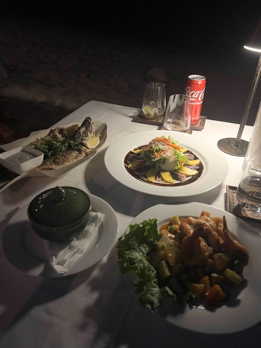 Recommendation for spot Palm Beach Restaurant