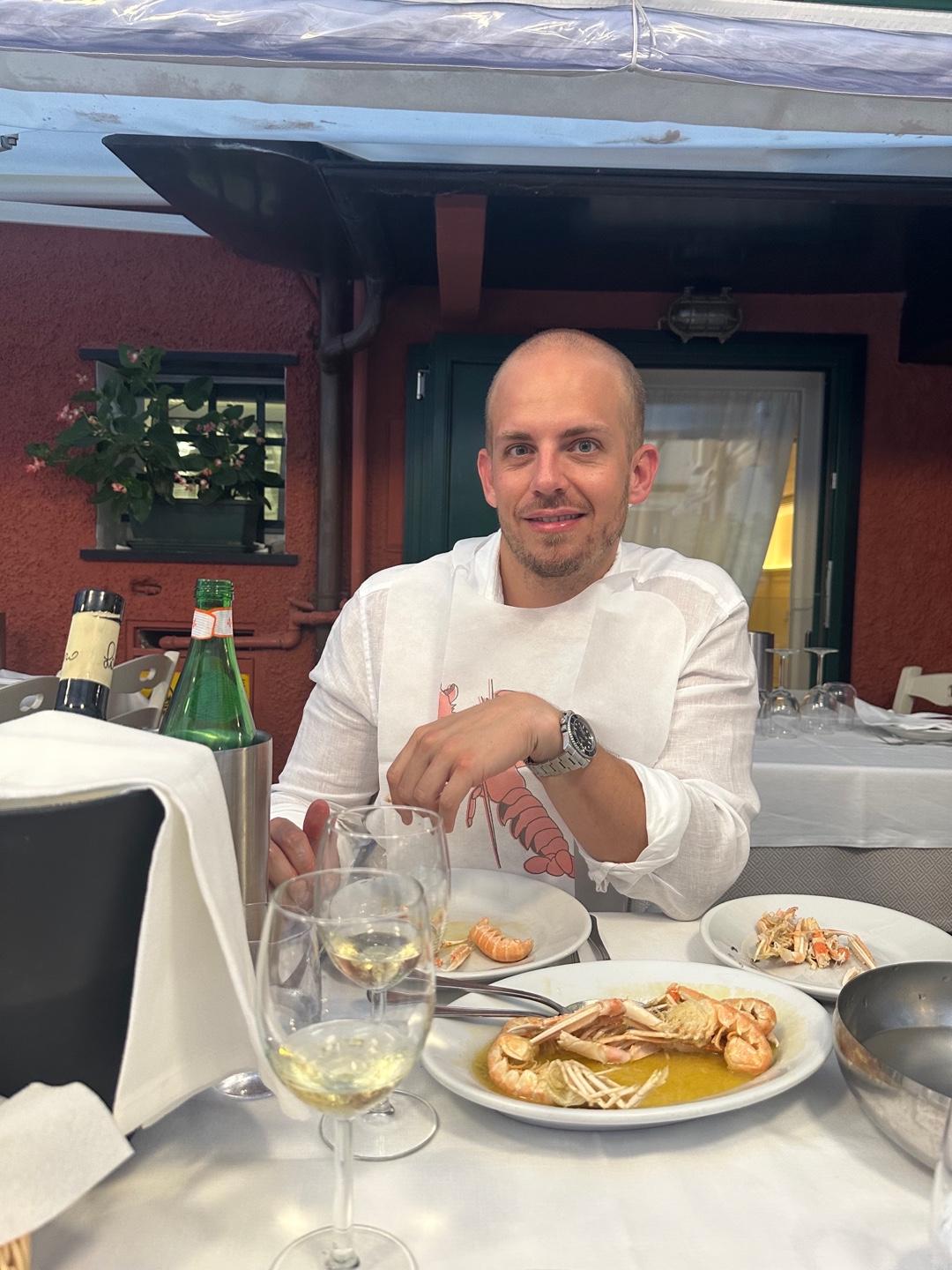 Recommendation for spot Ristorante Da Ö Batti Portofino - Ristorante Da Ö Batti