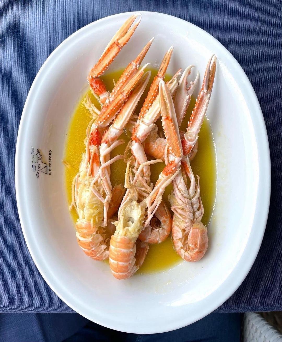 Recommendation for spot Ristorante Da Ö Batti Portofino - Ristorante Da Ö Batti