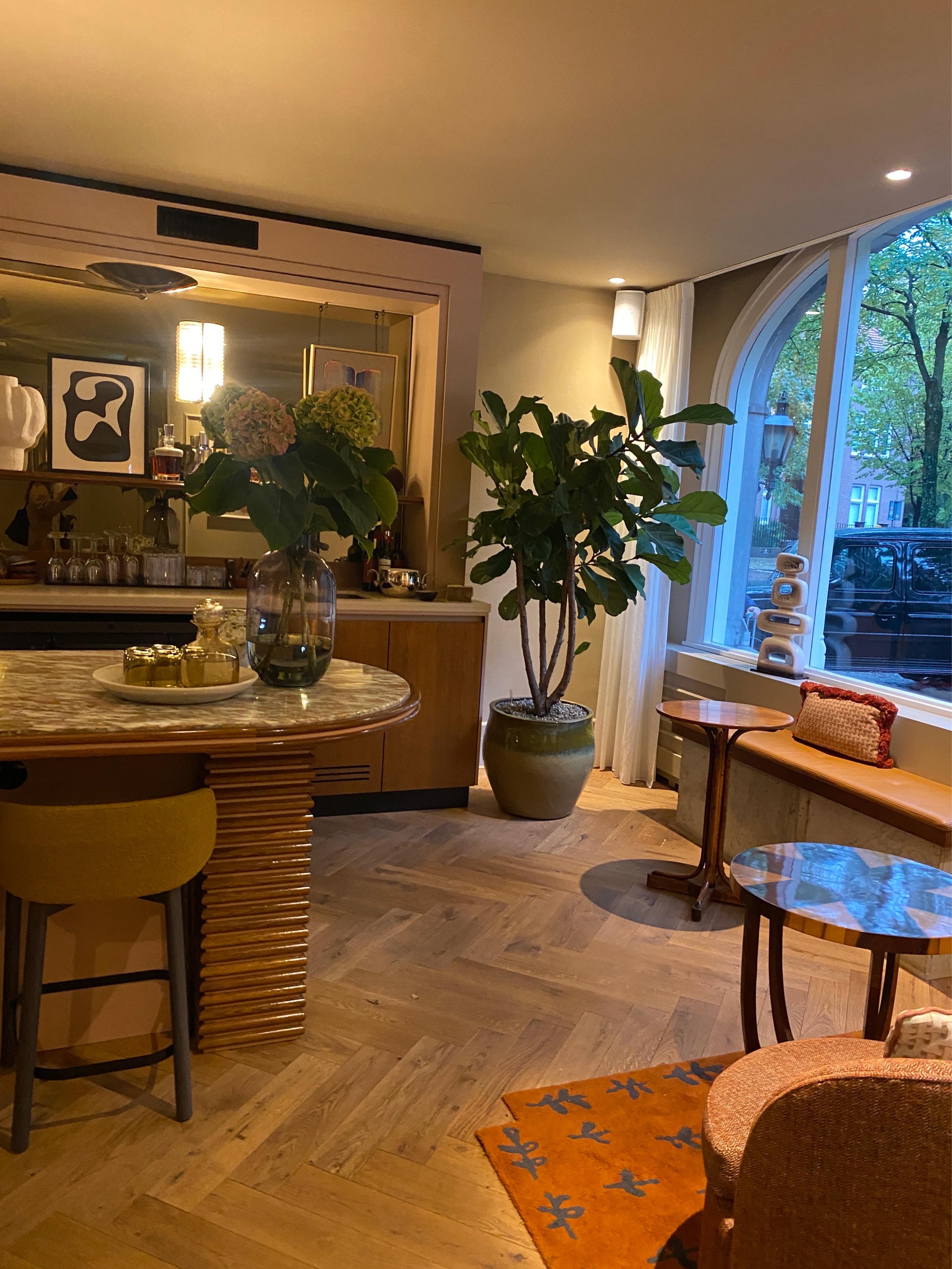 Recommendation for spot Jan Luyken Amsterdam