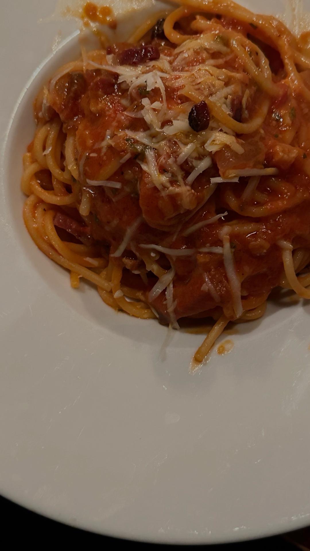 Recommendation for spot Trattoria Montanari