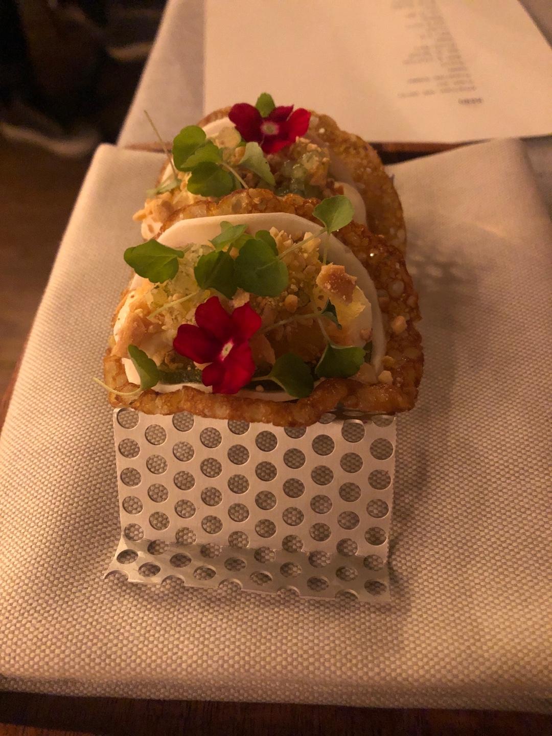 Recommendation for spot Etoile