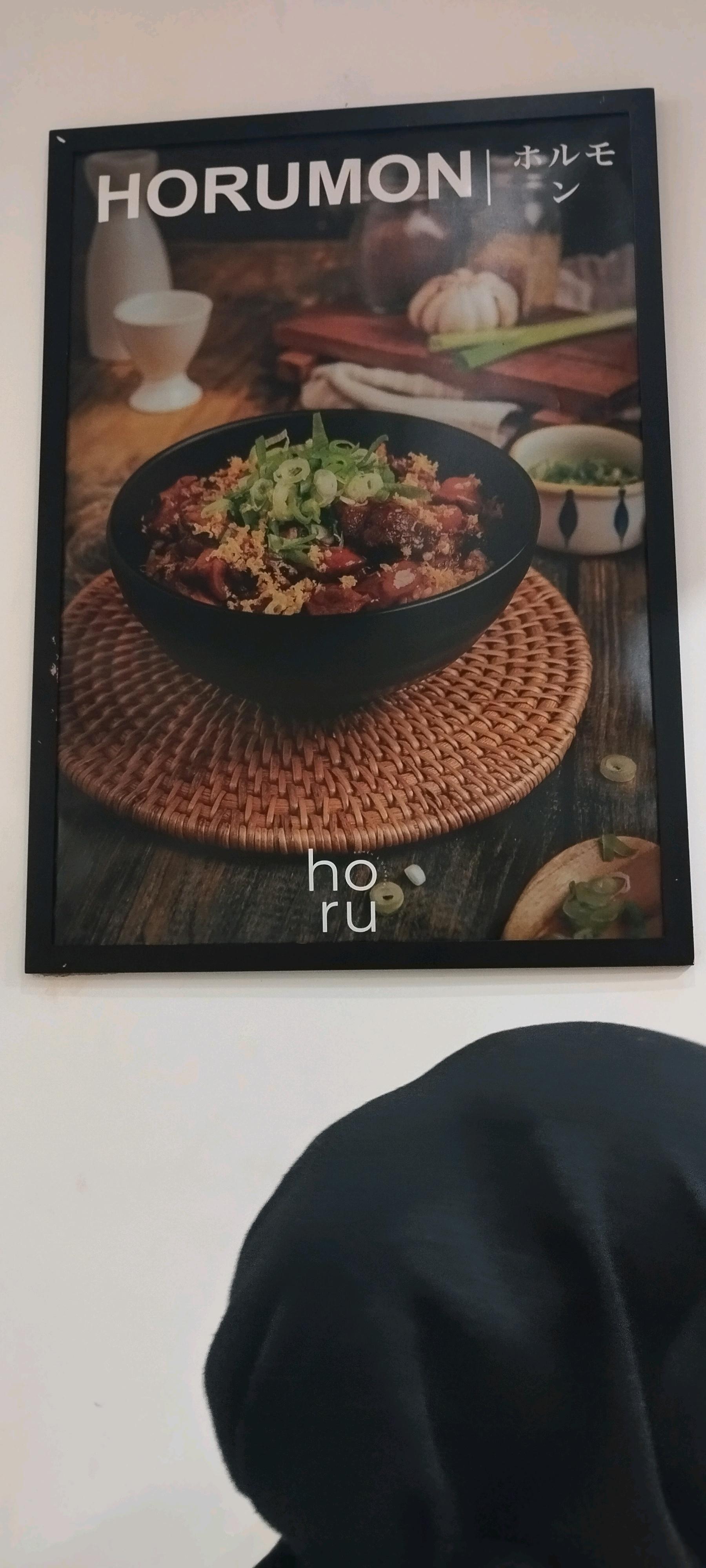 Image of the location Horu Ramen & Donburi