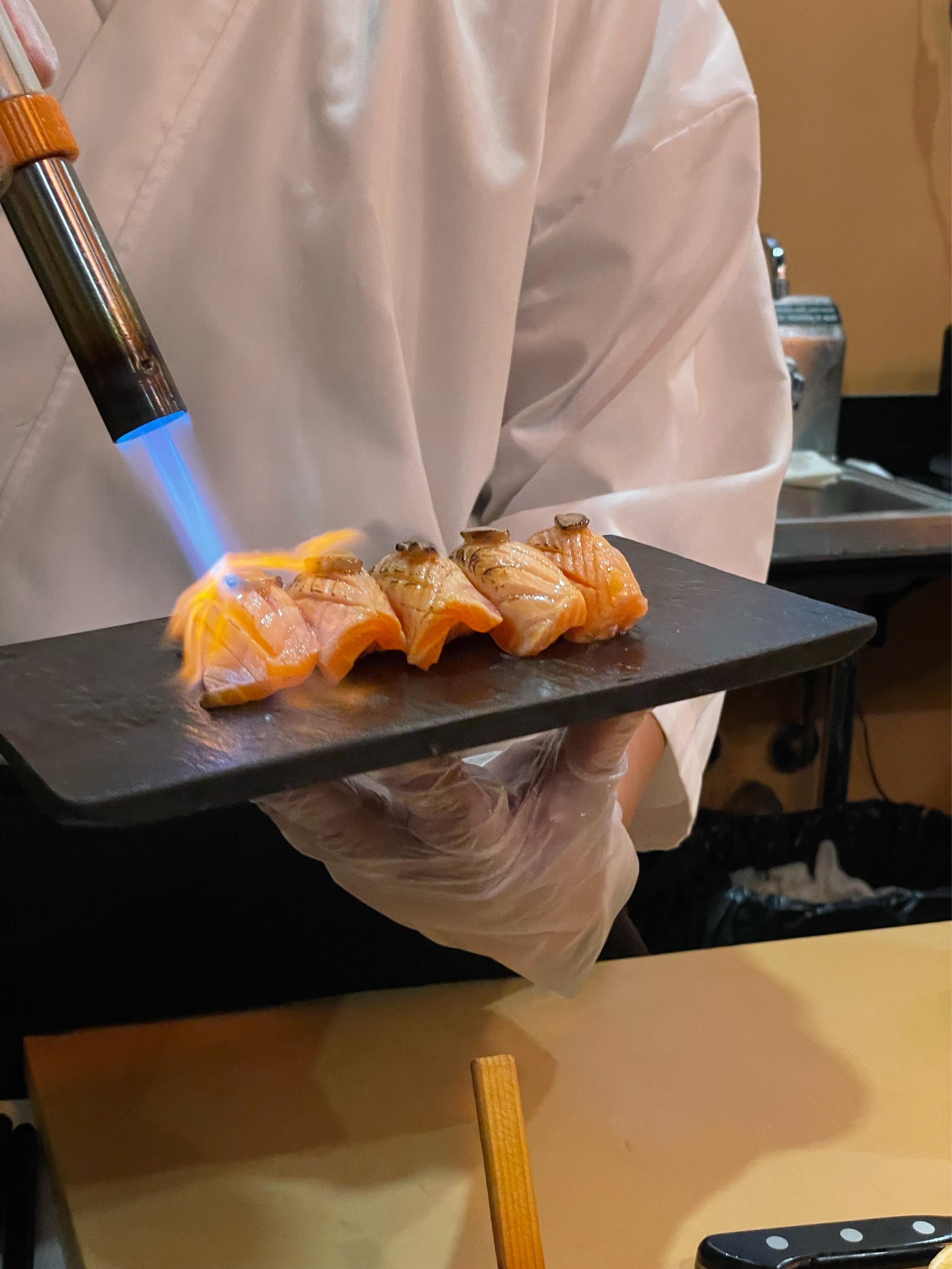 Recommendation for spot Omakase by korami